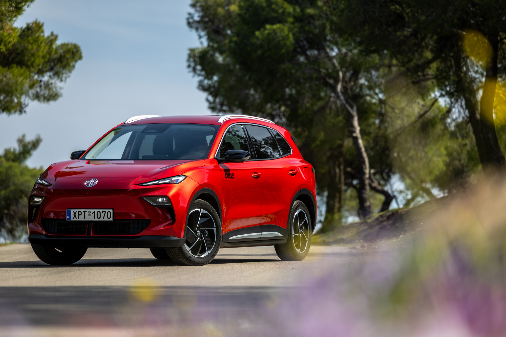 Test drive: MGS5 64 KWh, Photo © DRIVE Media Group/Thanasis Koutsogiannis