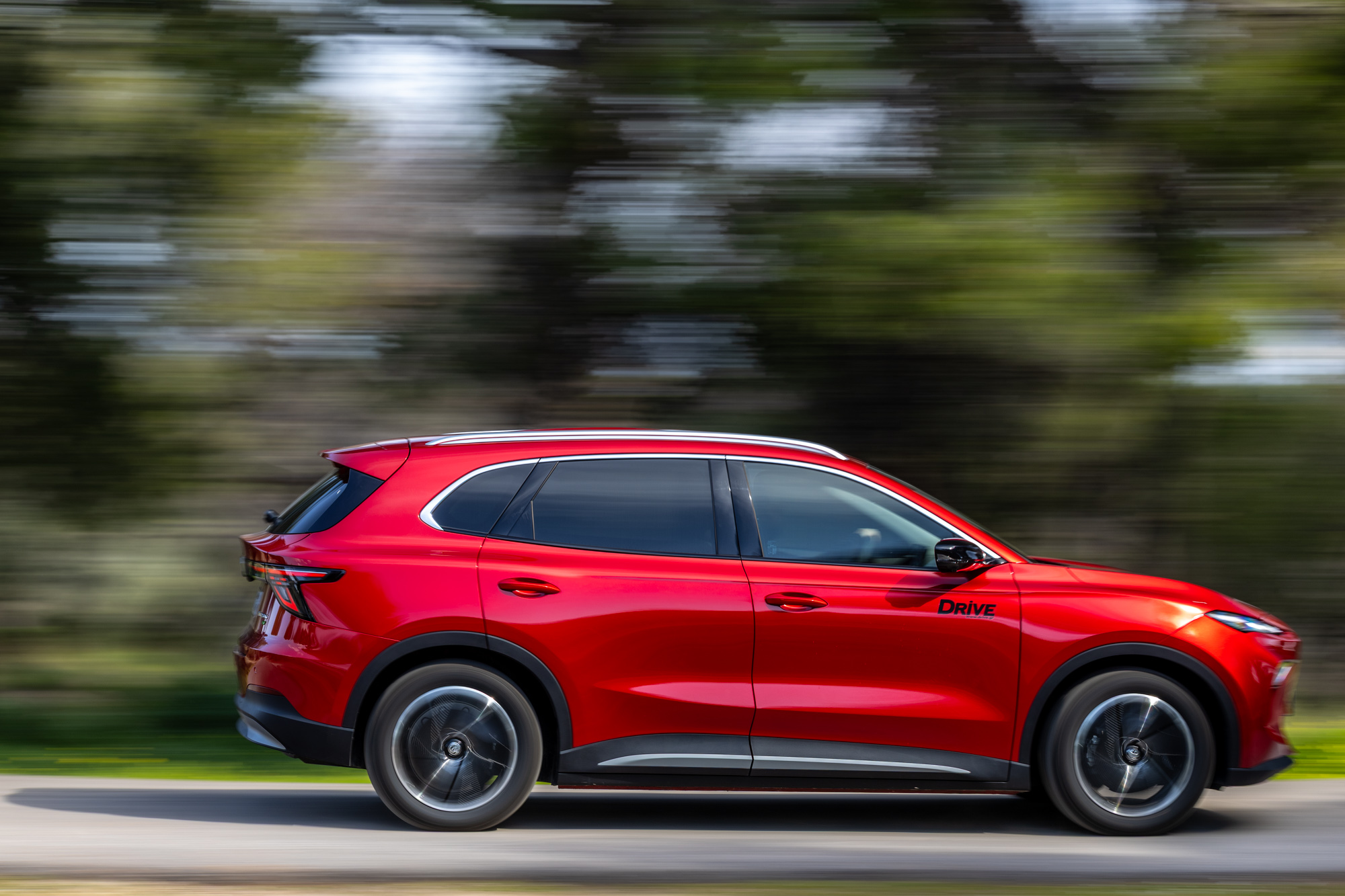 Test drive: MGS5 64 kWh, βήμα προς τα εμπρός | Drive