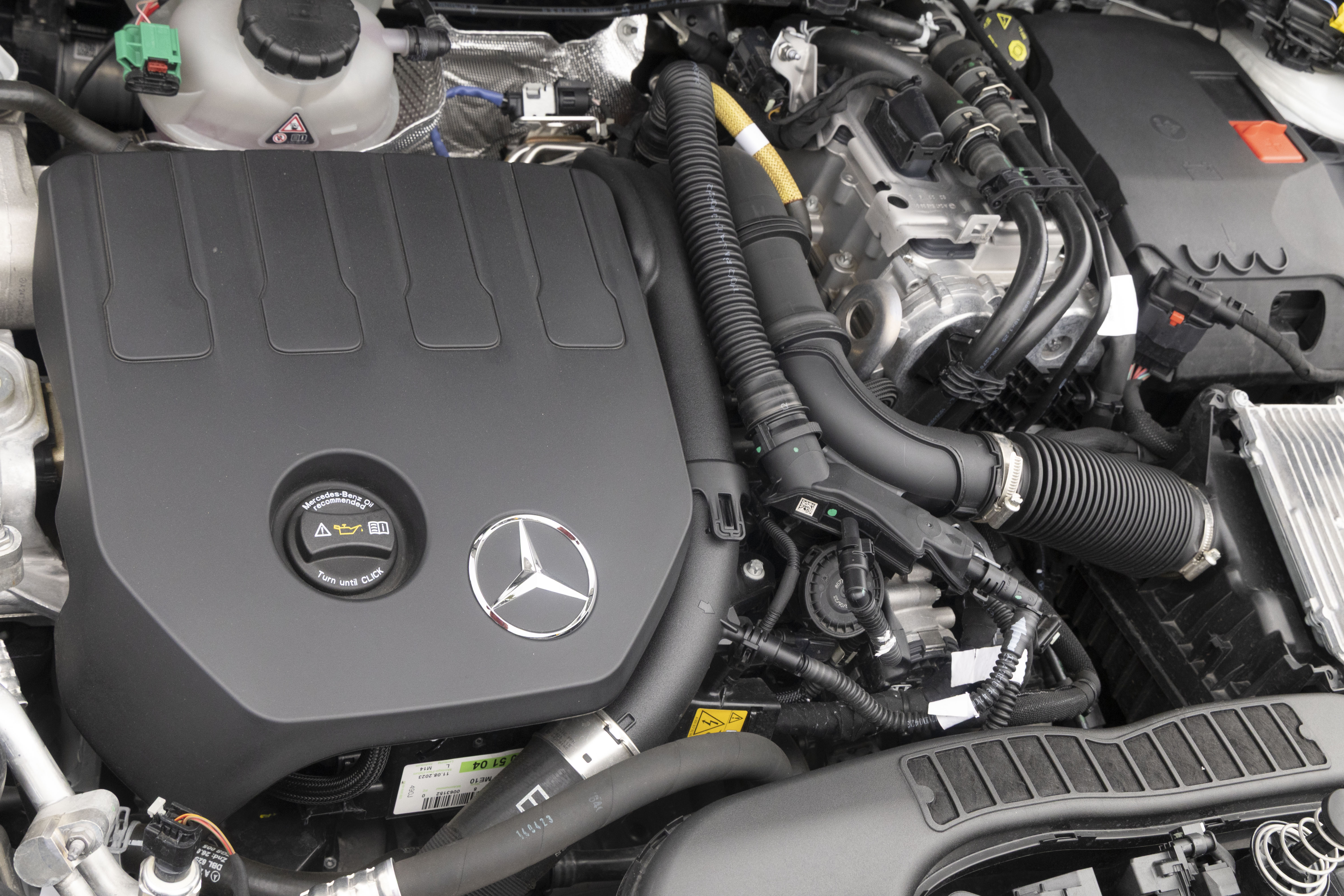 Test drive: DS 4 E-Tense vs Mercedes-Benz GLA 250 e /Photo © DRIVE Media Group/Thanasis Koutsogiannis