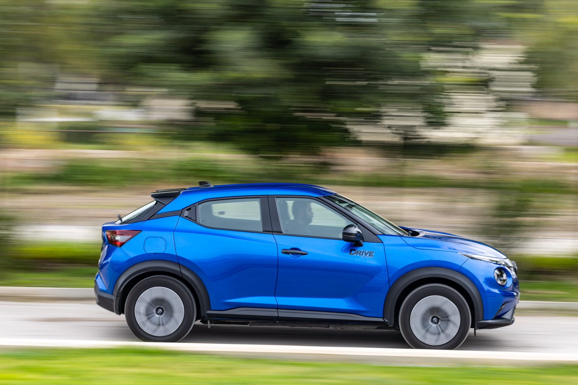Test drive: Nissan Juke Hybrid 1.6, Photo credits DRIVE Media Group/Thanasis Koutsogiannis
