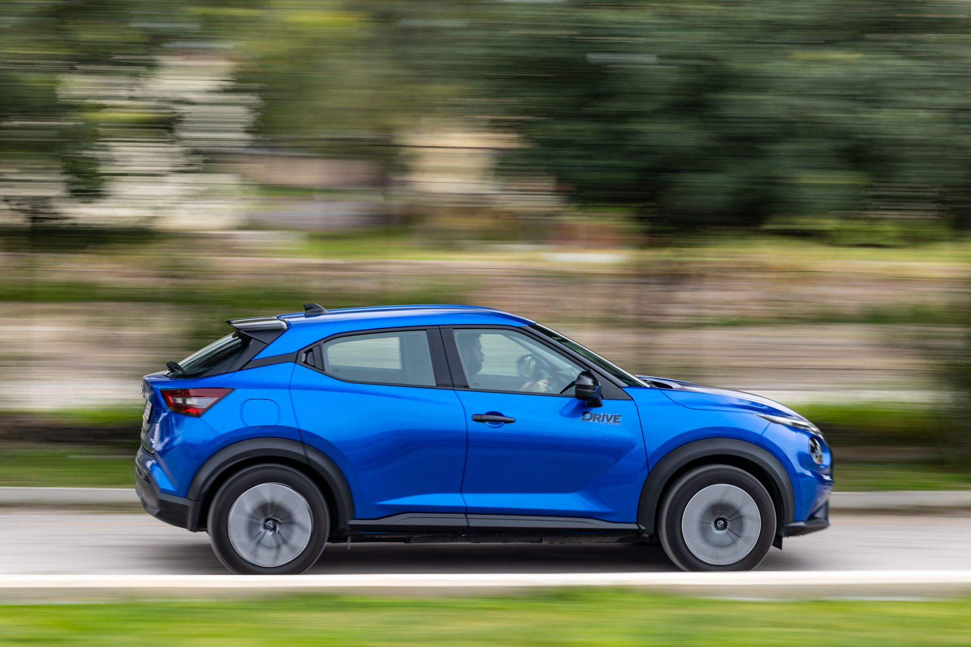Test drive: Nissan Juke 1.6 Hybrid, Photo credits DRIVE Media Group/Thanasis Koutsogiannis