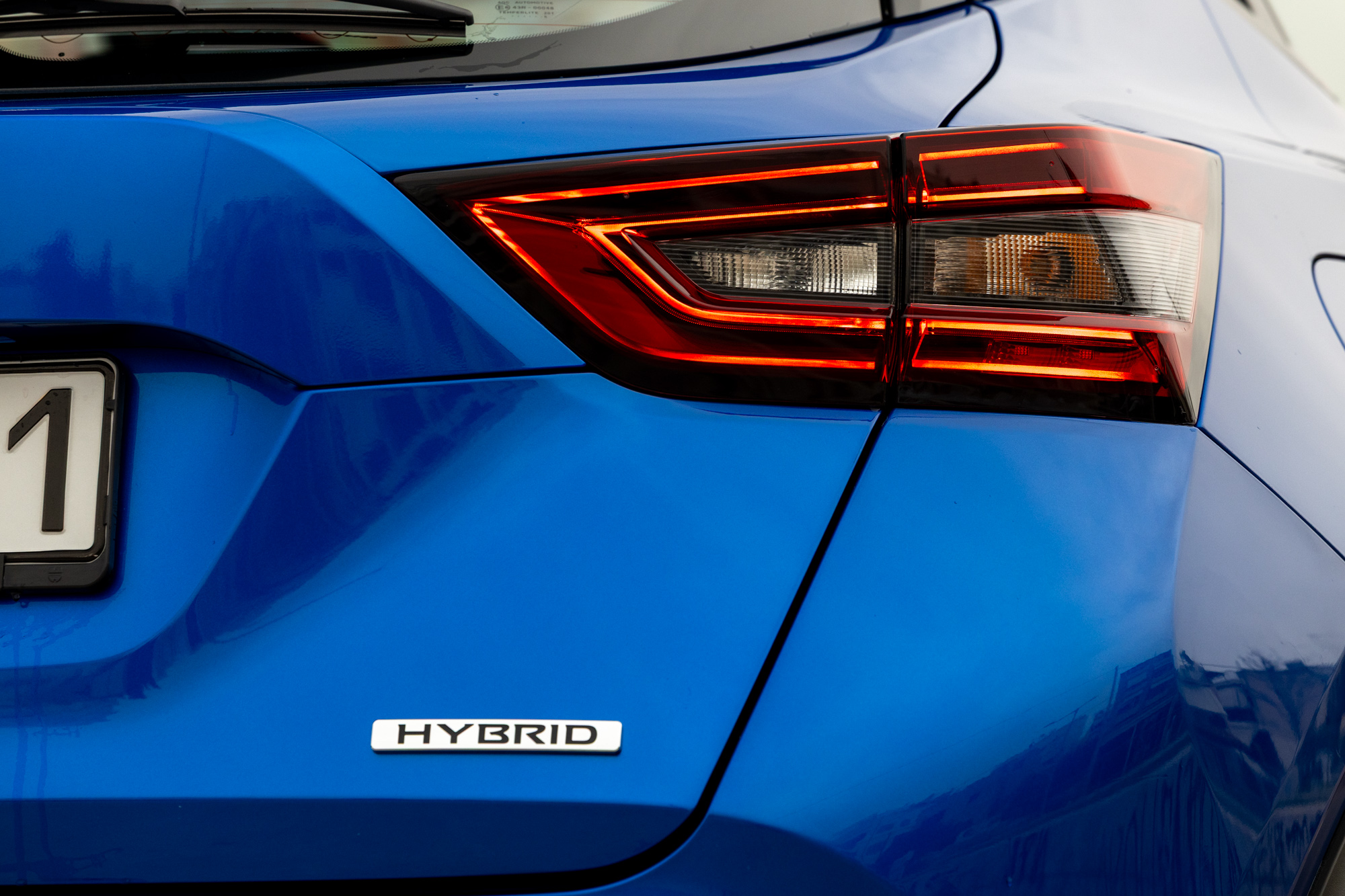 Test drive: Nissan Juke Hybrid 1.6, Photo credits DRIVE Media Group/Thanasis Koutsogiannis