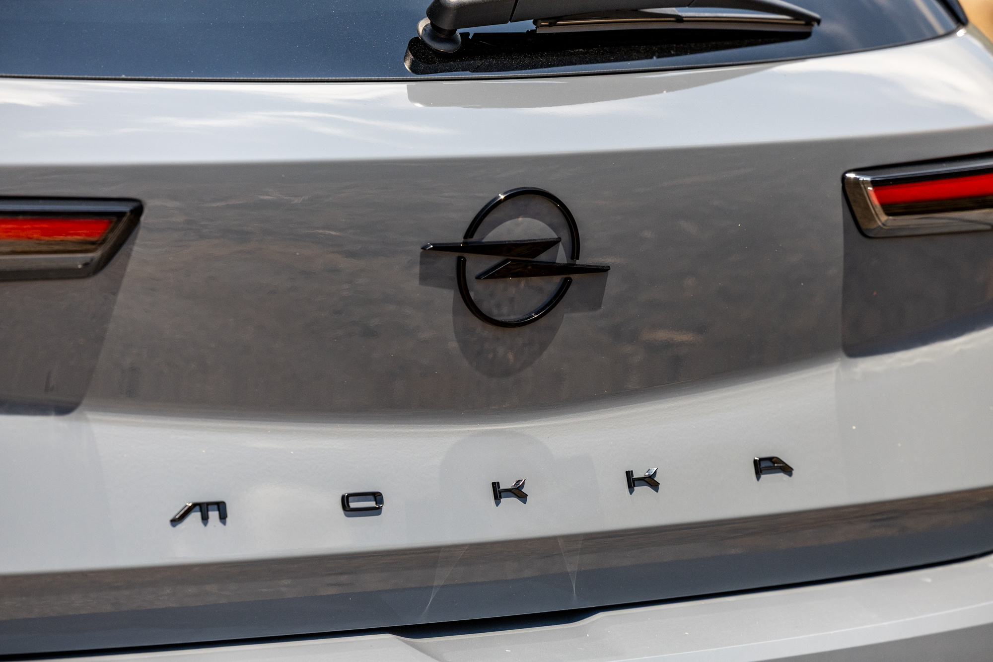 Test drive: Opel Mokka GSE © DRIVE Media Group/Thanasis Koutsogiannis