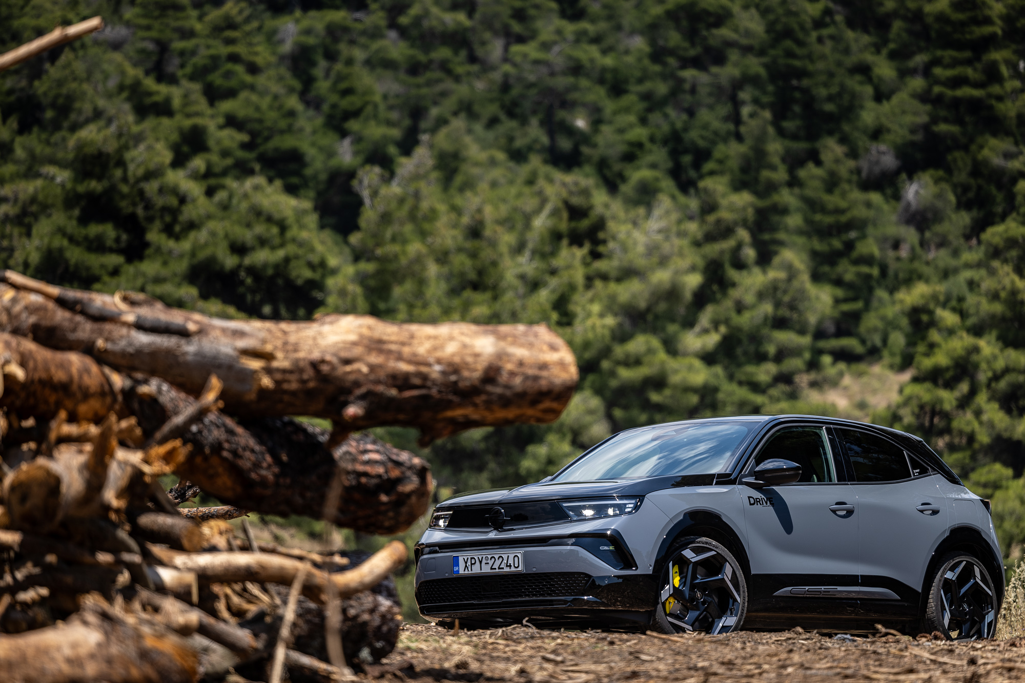 Test drive: Opel Mokka GSE © DRIVE Media Group/Thanasis Koutsogiannis