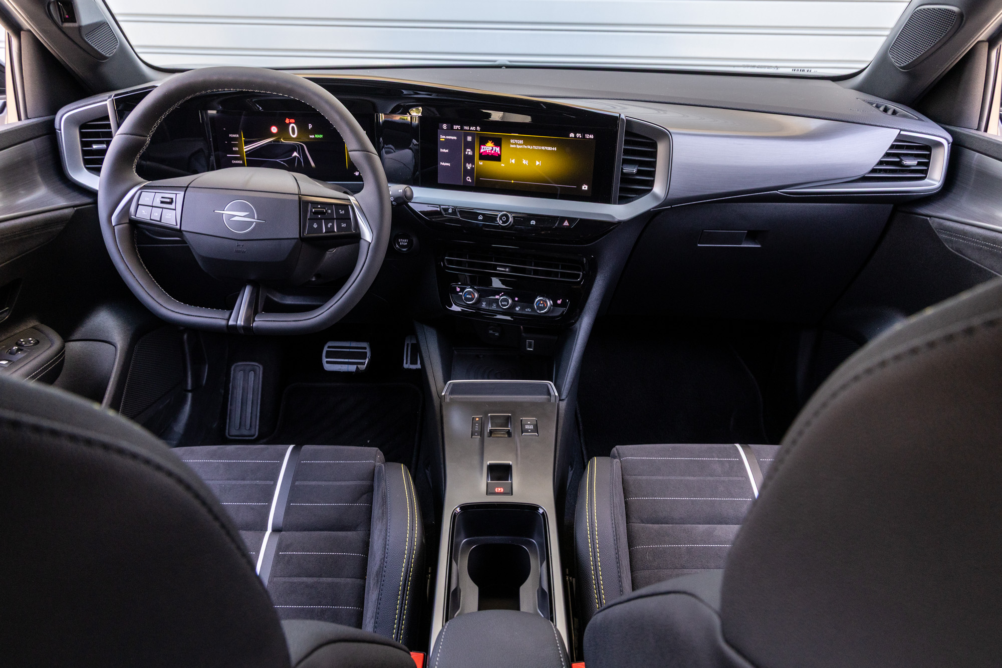 Test drive: Opel Mokka GSE © DRIVE Media Group/Thanasis Koutsogiannis