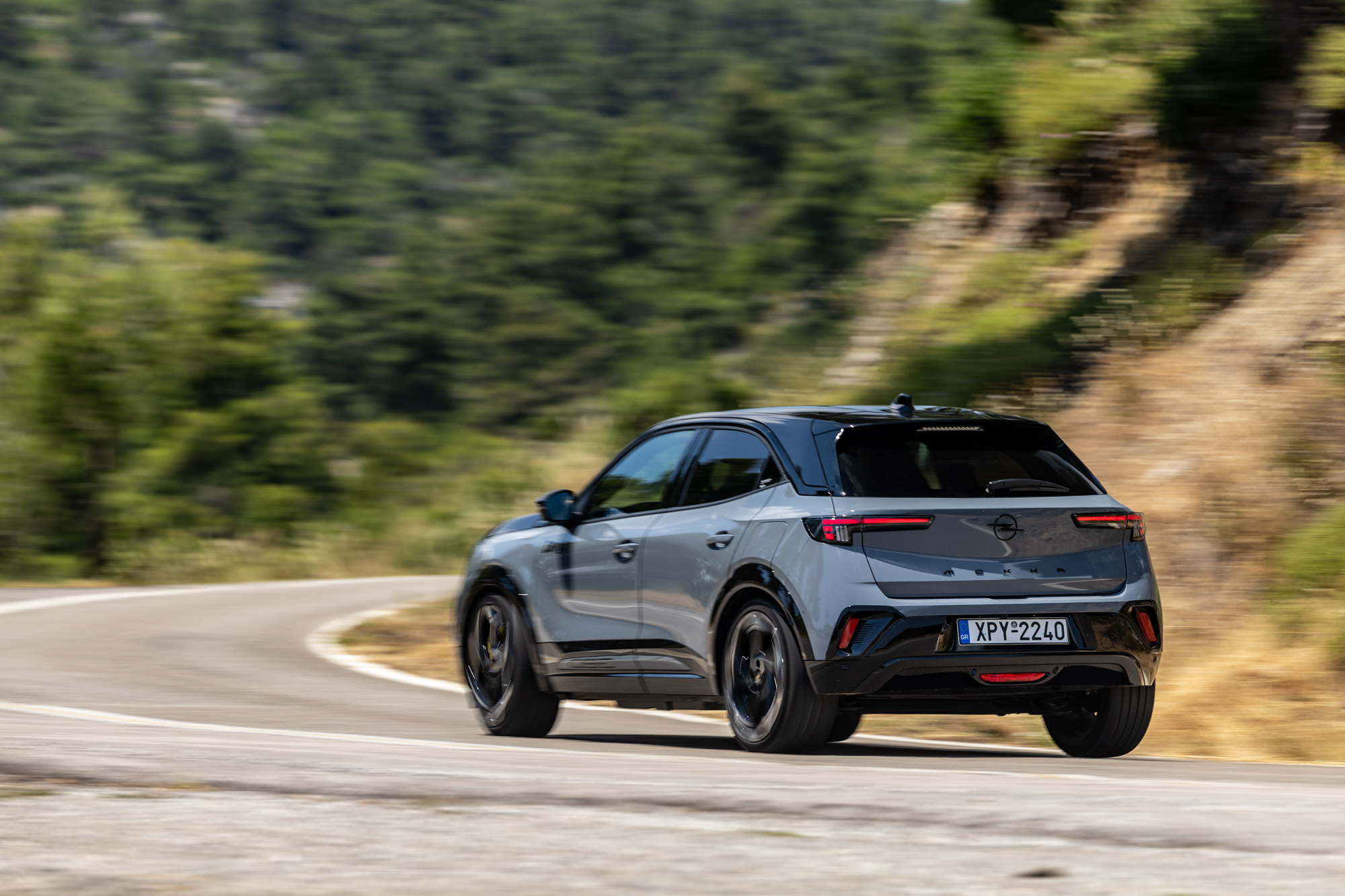 Test drive: Opel Mokka GSE © DRIVE Media Group/Thanasis Koutsogiannis
