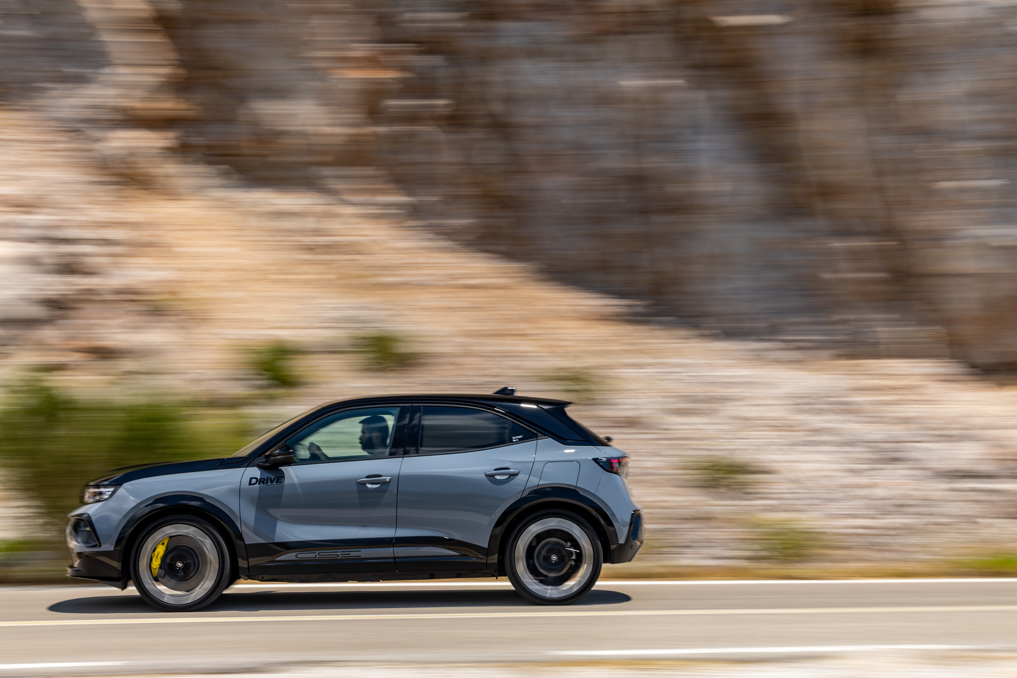 Test drive: Opel Mokka GSE © DRIVE Media Group/Thanasis Koutsogiannis