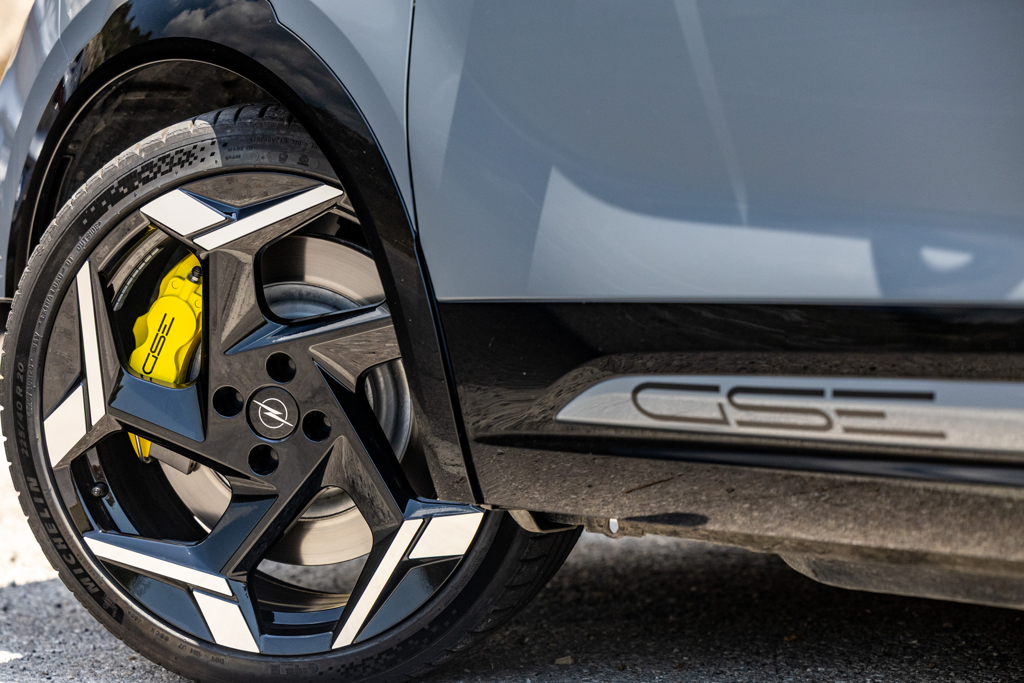 Test drive: Opel Mokka GSE © DRIVE Media Group/Thanasis Koutsogiannis