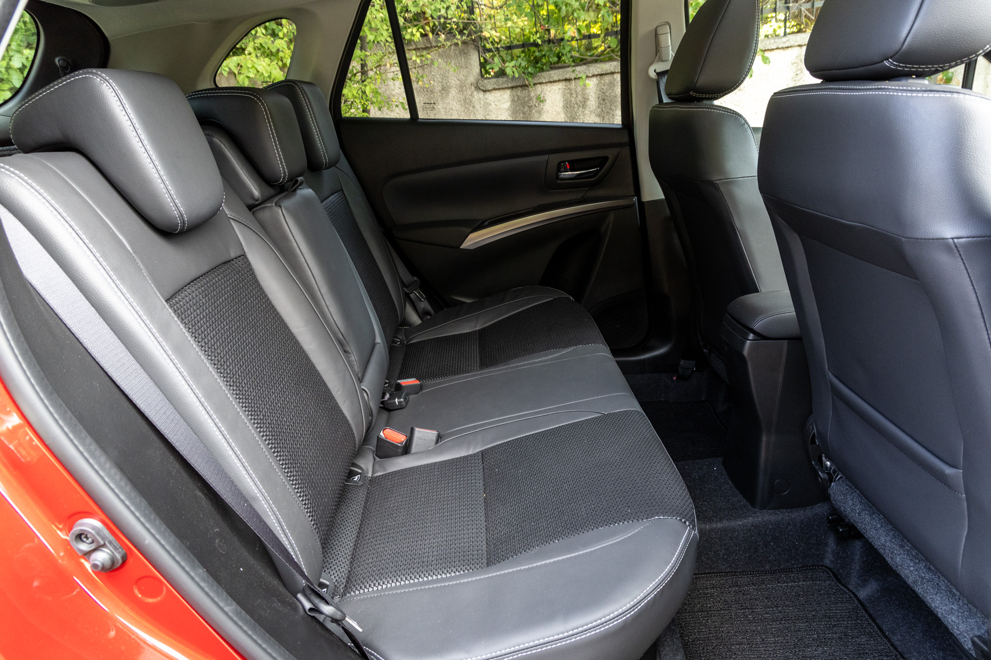 Test drive: Suzuki S-Cross 1.4 Hybrid AllGrip, Photo © DRIVE Media Group/Thanasis Koutsogiannis