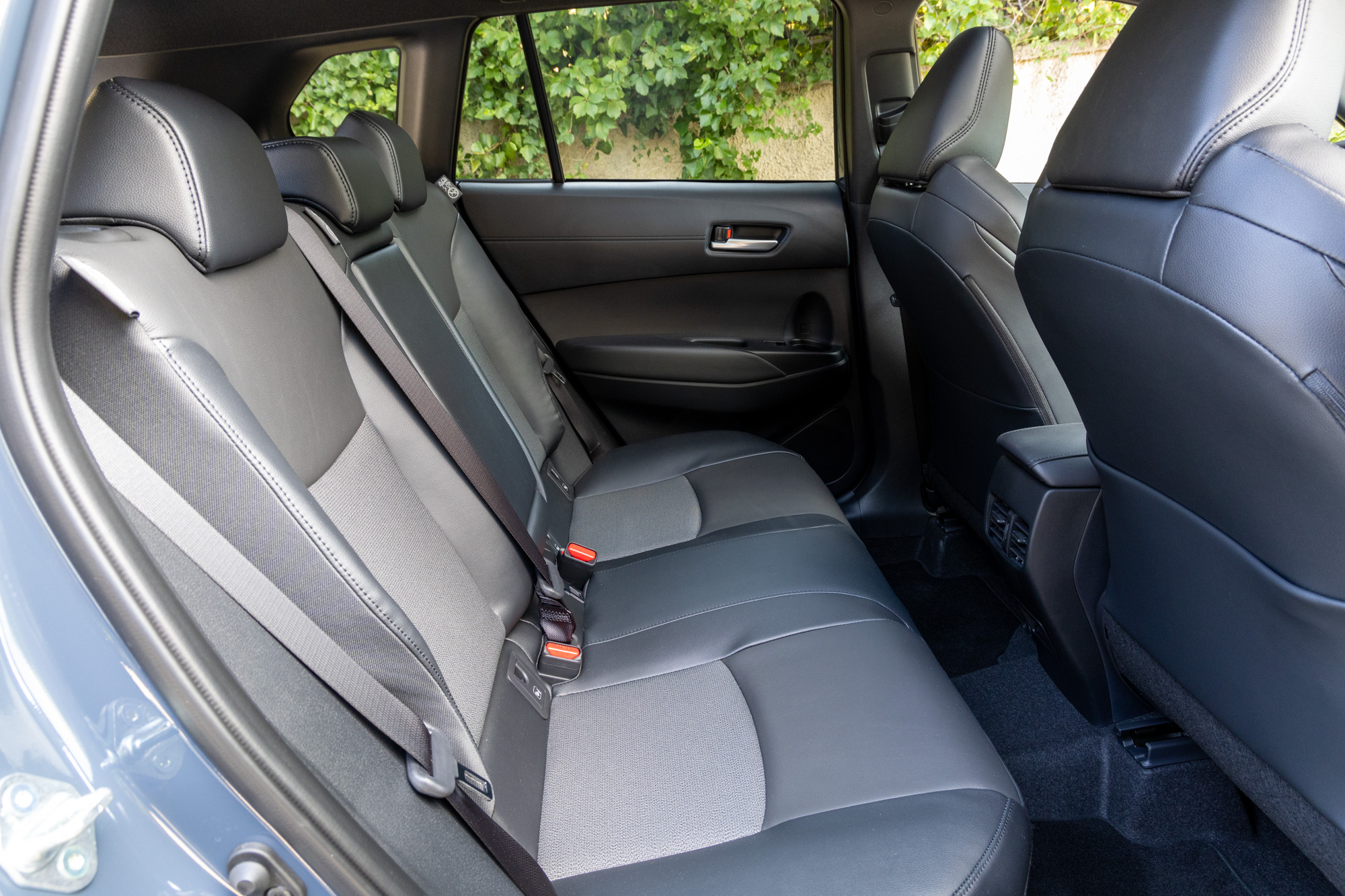 Test drive: Toyota Corolla Cross 2.0L 180 PS Photo © DRIVE Media Group/Thanasis Koutsogiannis