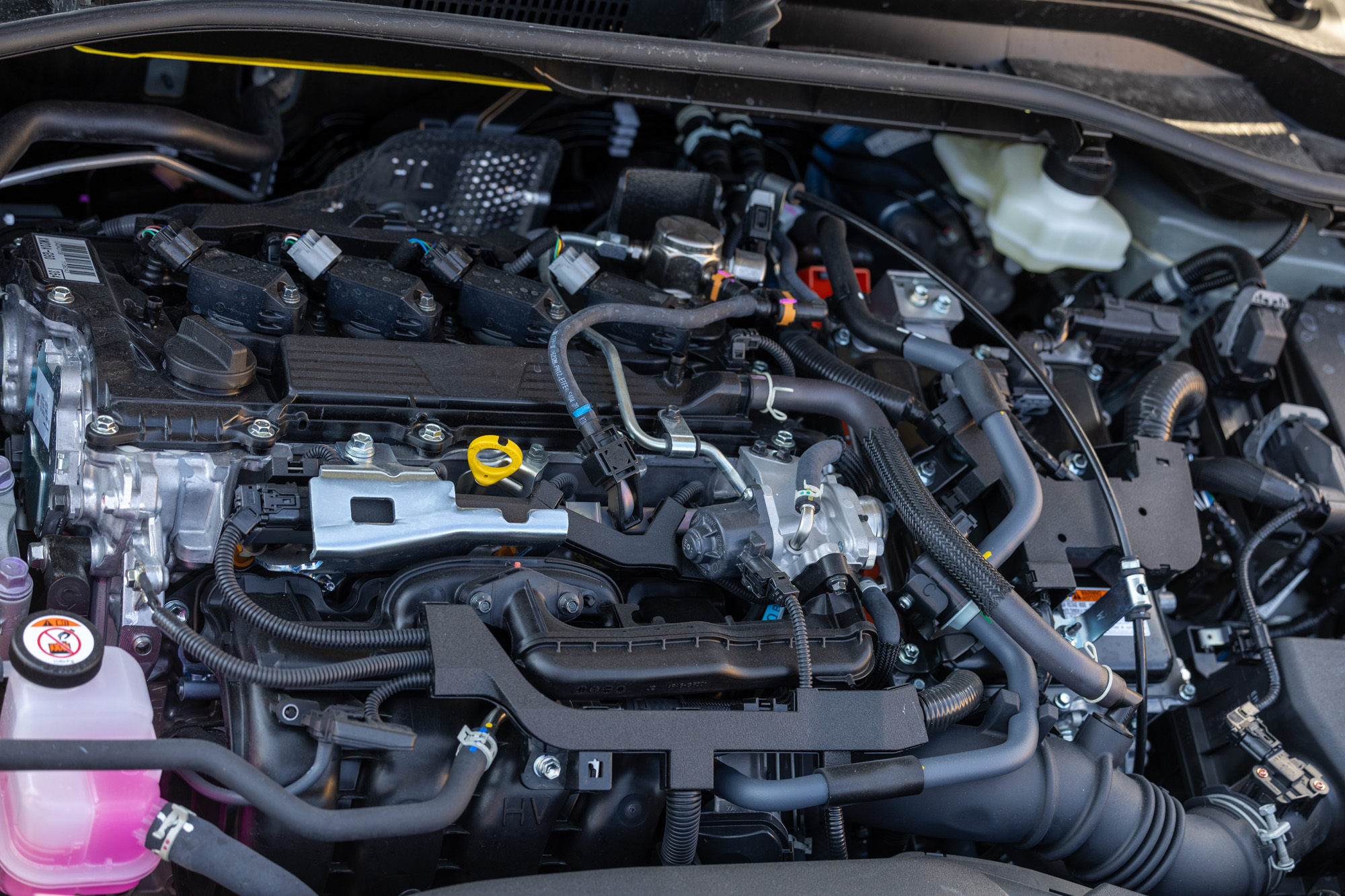 Test drive: Toyota Corolla Cross 2.0L 180 PS Photo © DRIVE Media Group/Thanasis Koutsogiannis