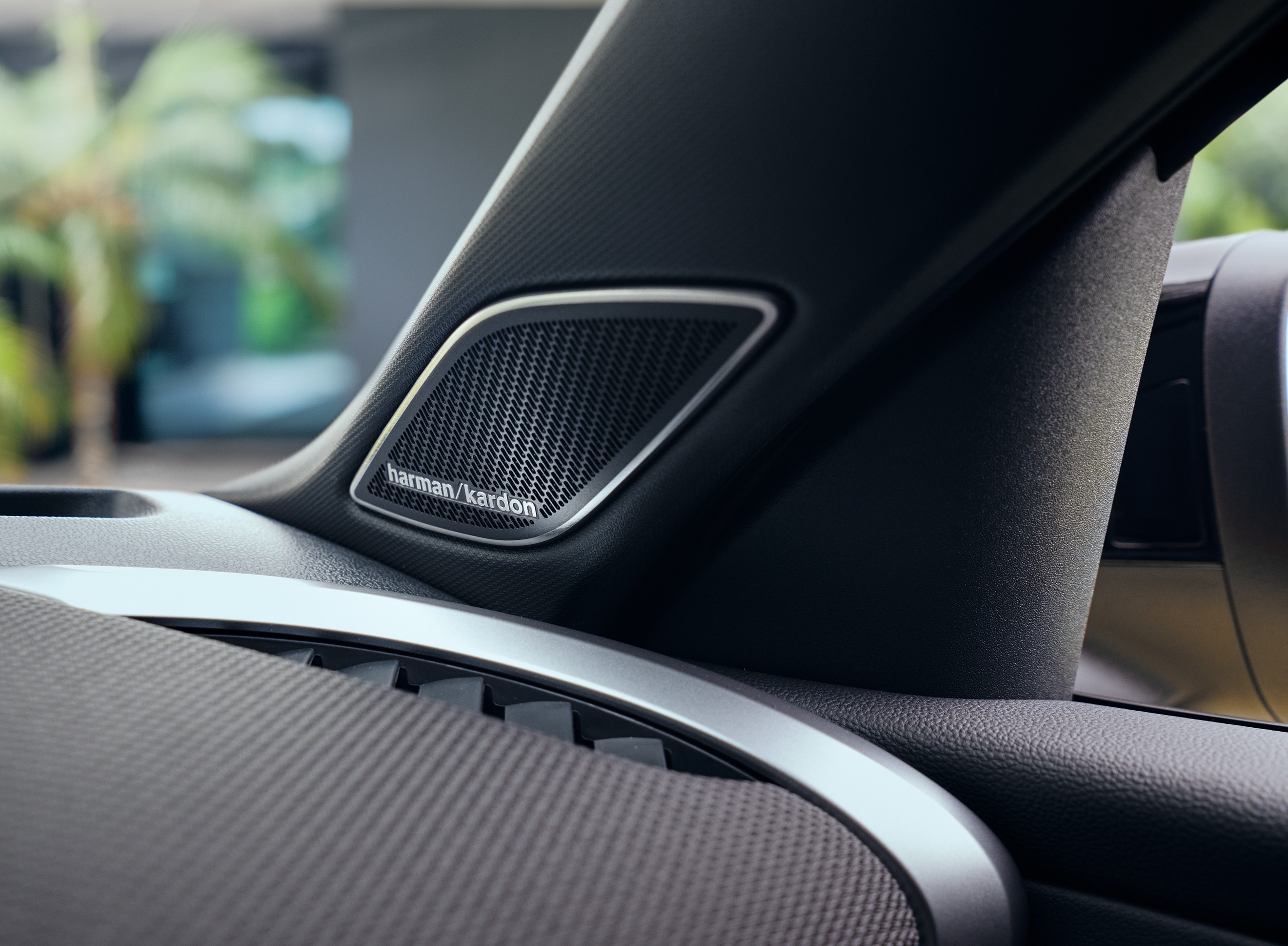 Test drive: Volkswagen T-Roc, Photo © Volkswagen