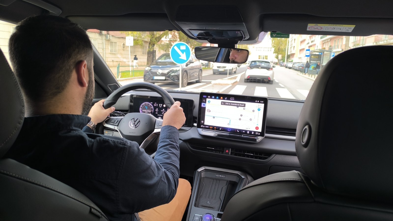 Test drive: Volkswagen T-Roc, Photo © Volkswagen