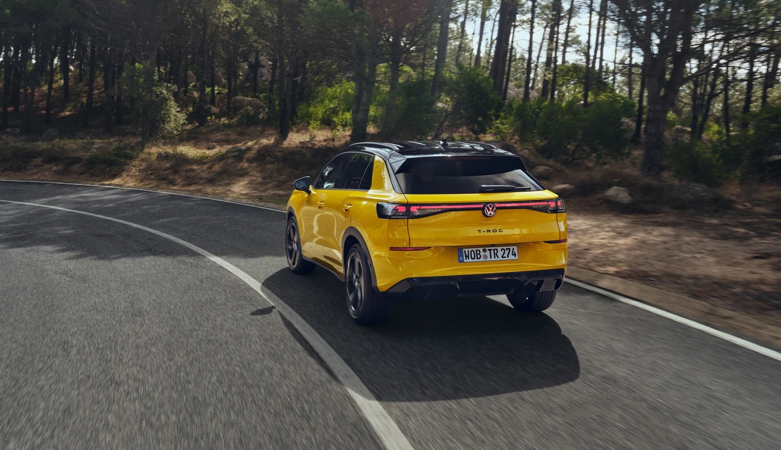 Volkswagen T-Roc - B-SUV