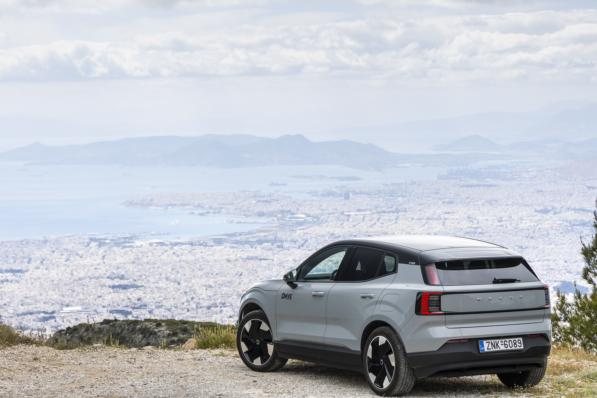 Test drive: Volvo EX30 Single Motor Extended Range, Photo © DRIVE Media Group/Thanassis Koutsogiannis