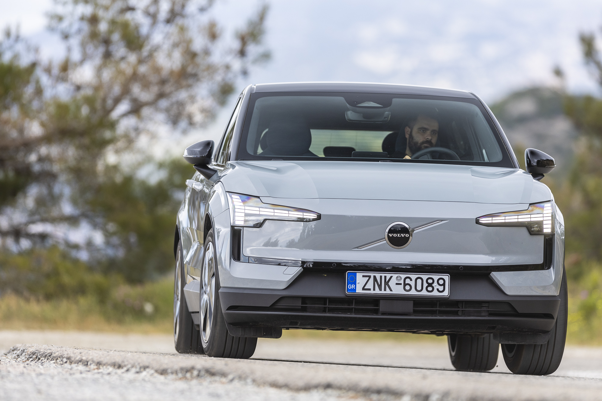 Test drive: Volvo EX30 Single Motor Extended Range, Photo © DRIVE Media Group/Thanassis Koutsogiannis