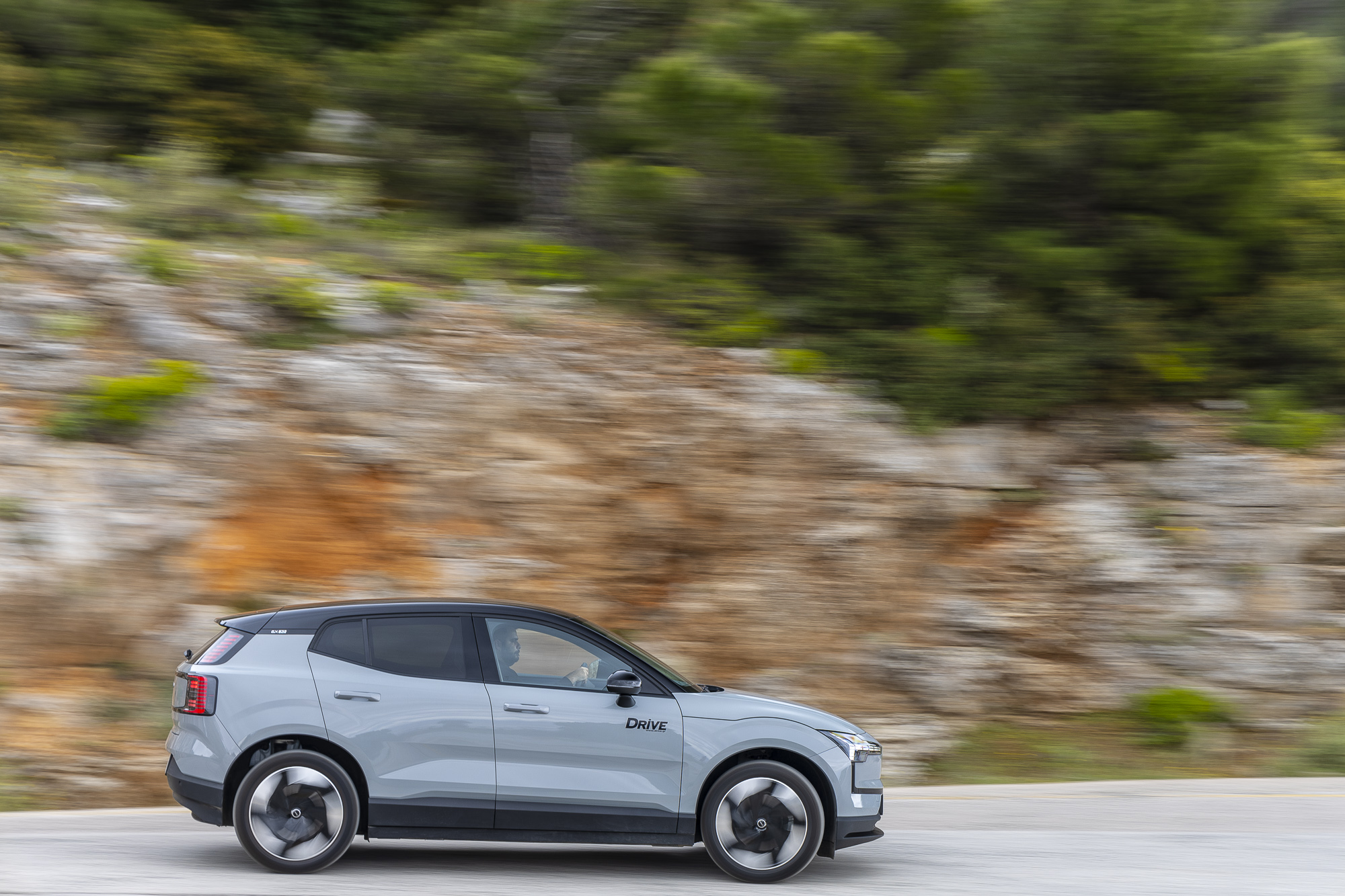 Test drive: Volvo EX30 Single Motor Extended Range, Photo © DRIVE Media Group/Thanassis Koutsogiannis