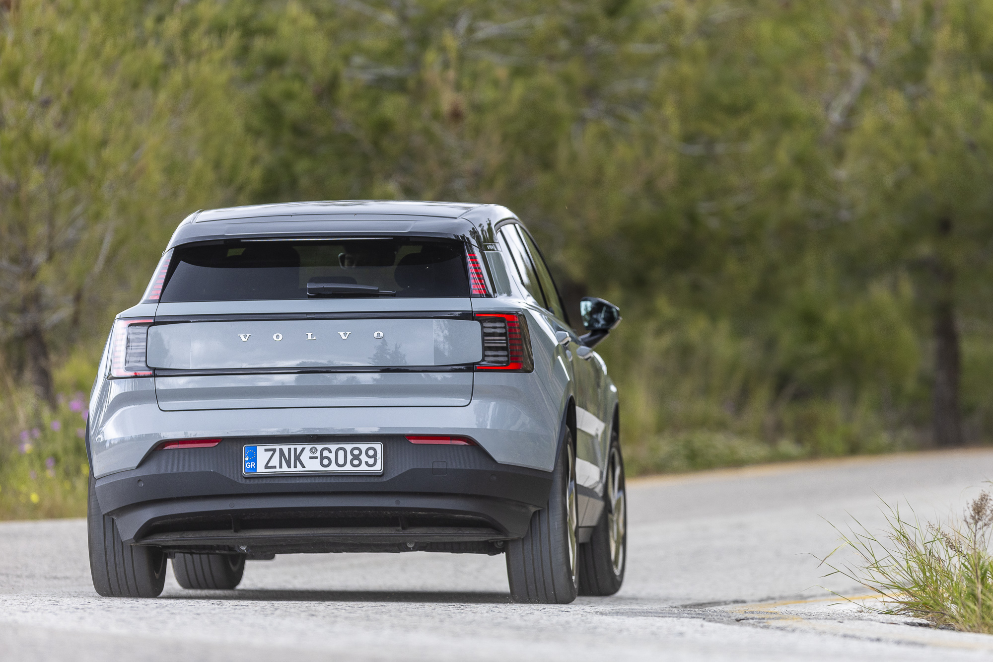 Test drive: Volvo EX30 Single Motor Extended Range, Photo © DRIVE Media Group/Thanassis Koutsogiannis