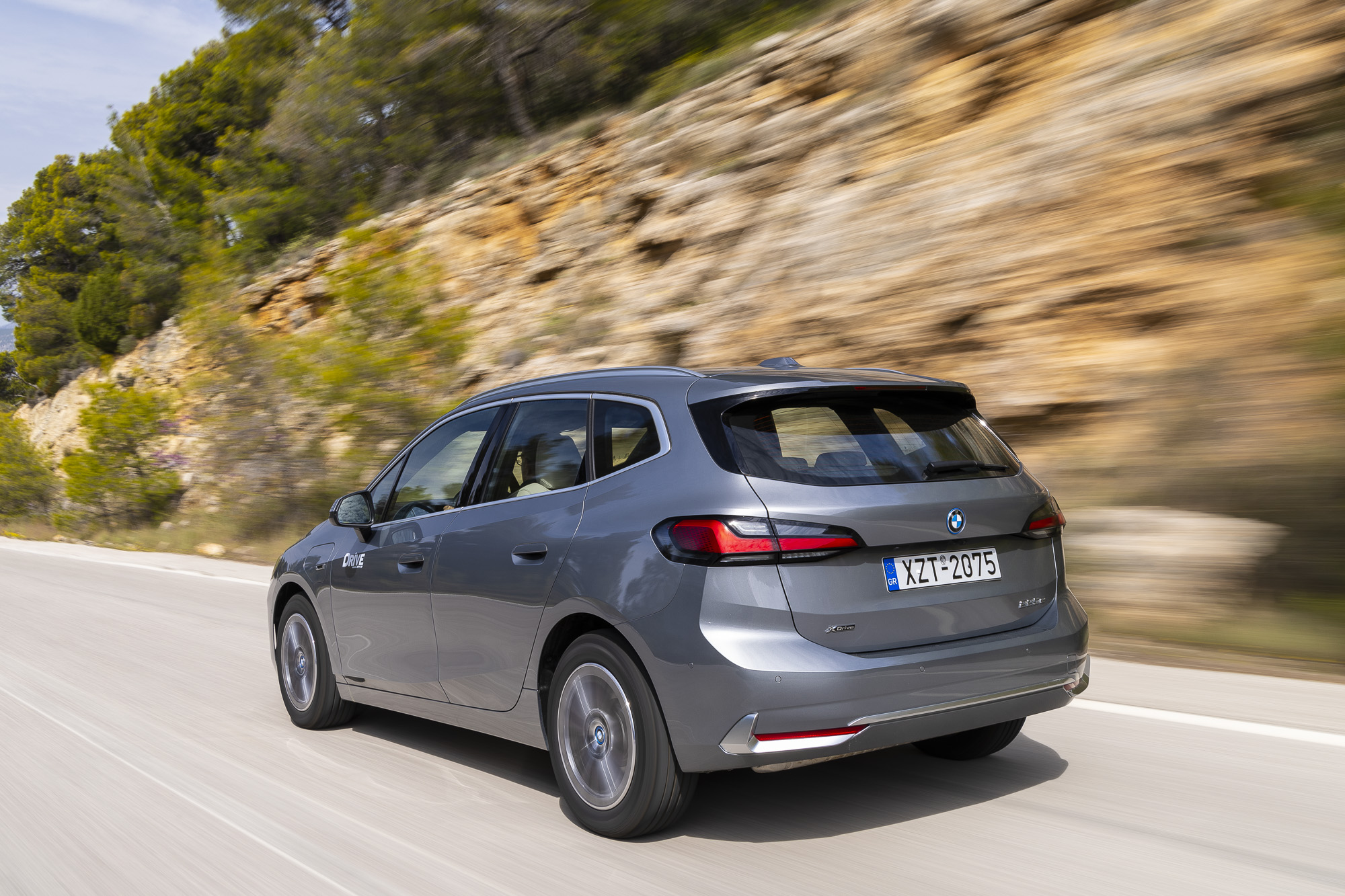 BMW 2 Series Active Tourer, Test drive: BMW 225e Active Tourer xDrive, Photos © DRIVE Magazine, Thanassis Koutsogiannis