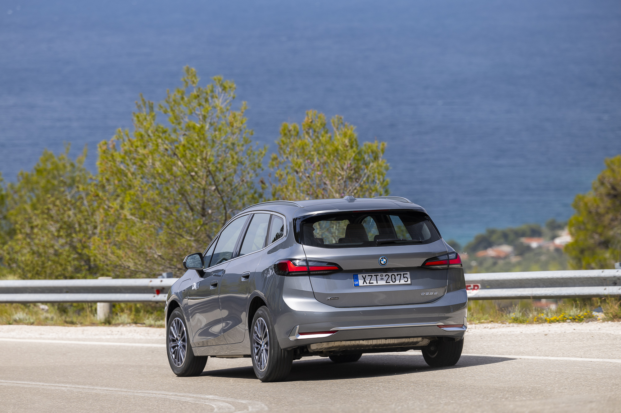 BMW 2 Series Active Tourer, Test drive: BMW 225e Active Tourer xDrive, Photos © DRIVE Magazine, Thanassis Koutsogiannis