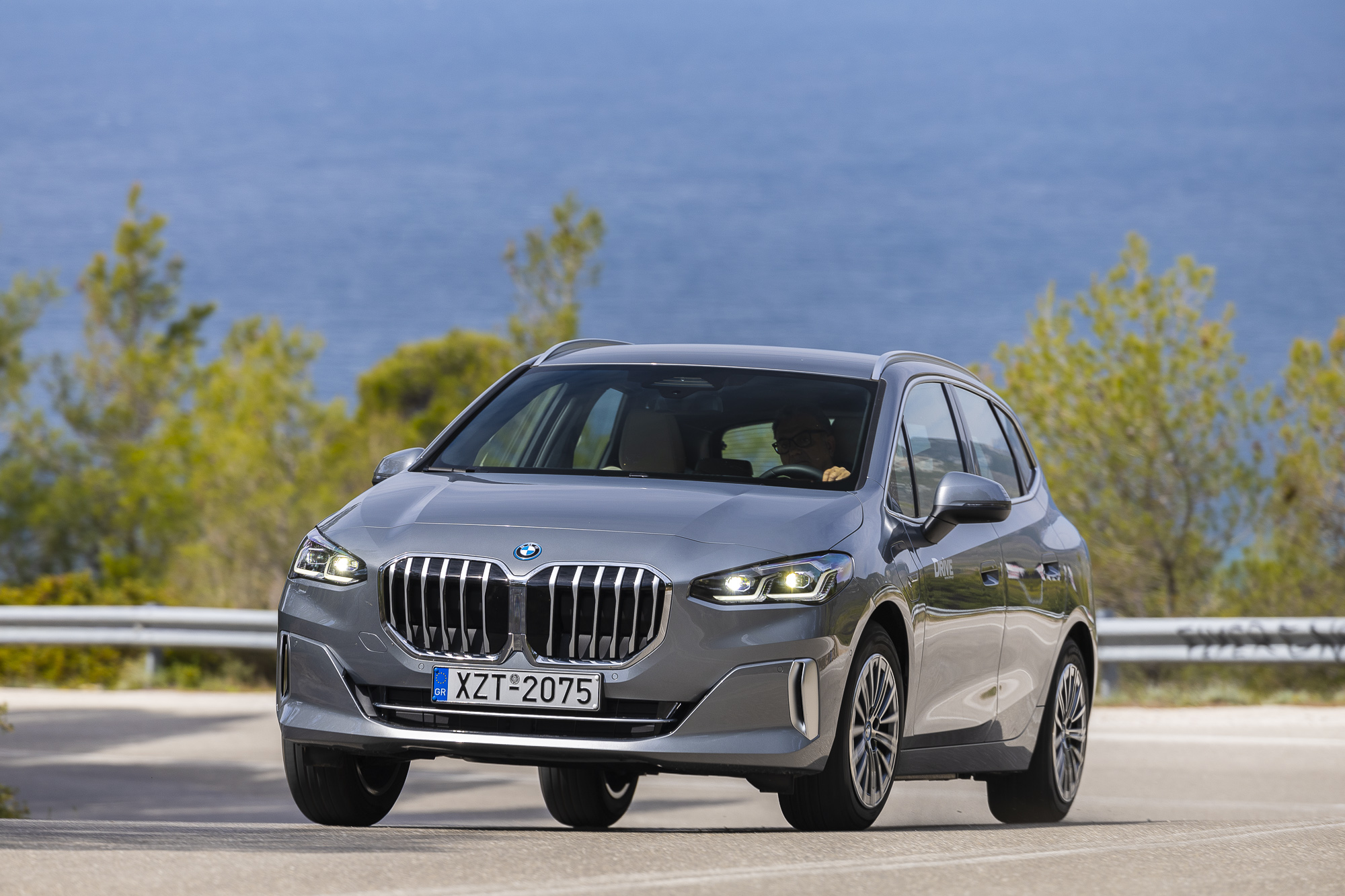 BMW 2 Series Active Tourer, Test drive: BMW 225e Active Tourer xDrive, Photos © DRIVE Magazine, Thanassis Koutsogiannis