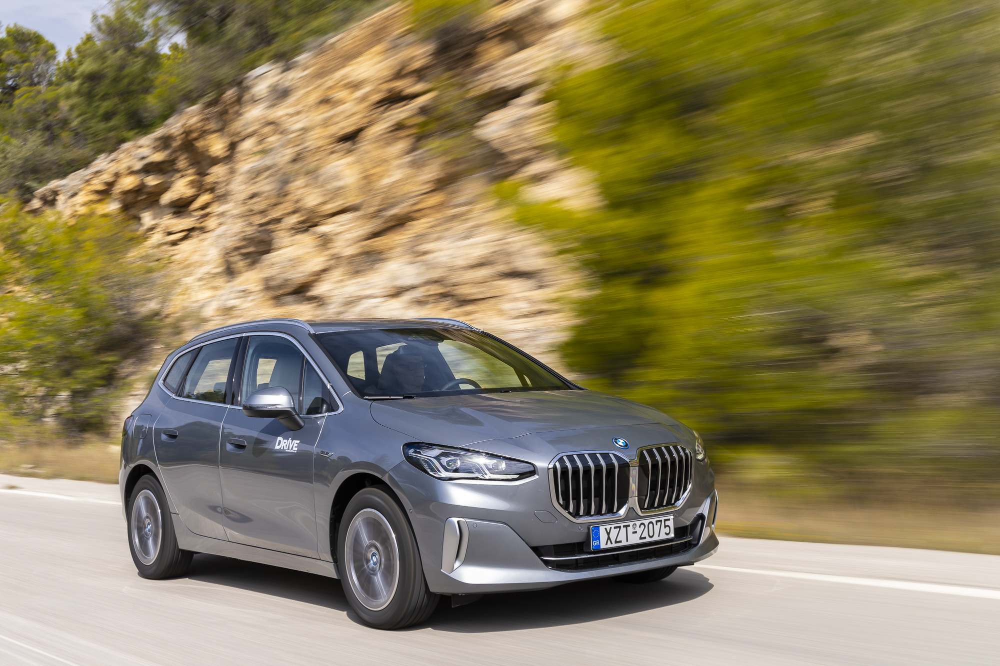 BMW 2 Series Active Tourer, Test drive: BMW 225e Active Tourer xDrive, Photos © DRIVE Magazine, Thanassis Koutsogiannis