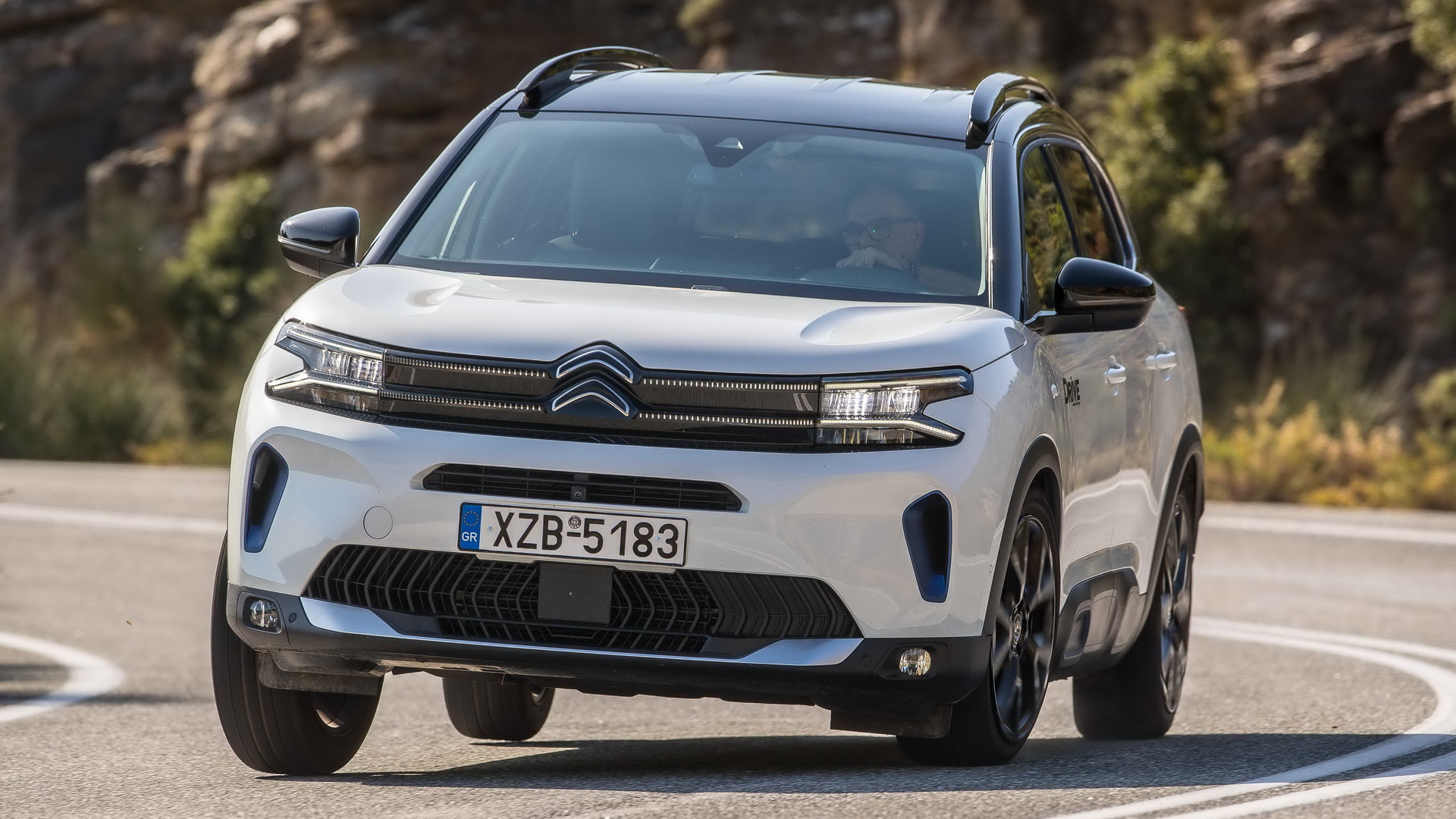 Test drive: Citroën C5 Aircross PureTech 130 EAT8, Photo DRIVE Media Group/Thanassis Koutsogiannis