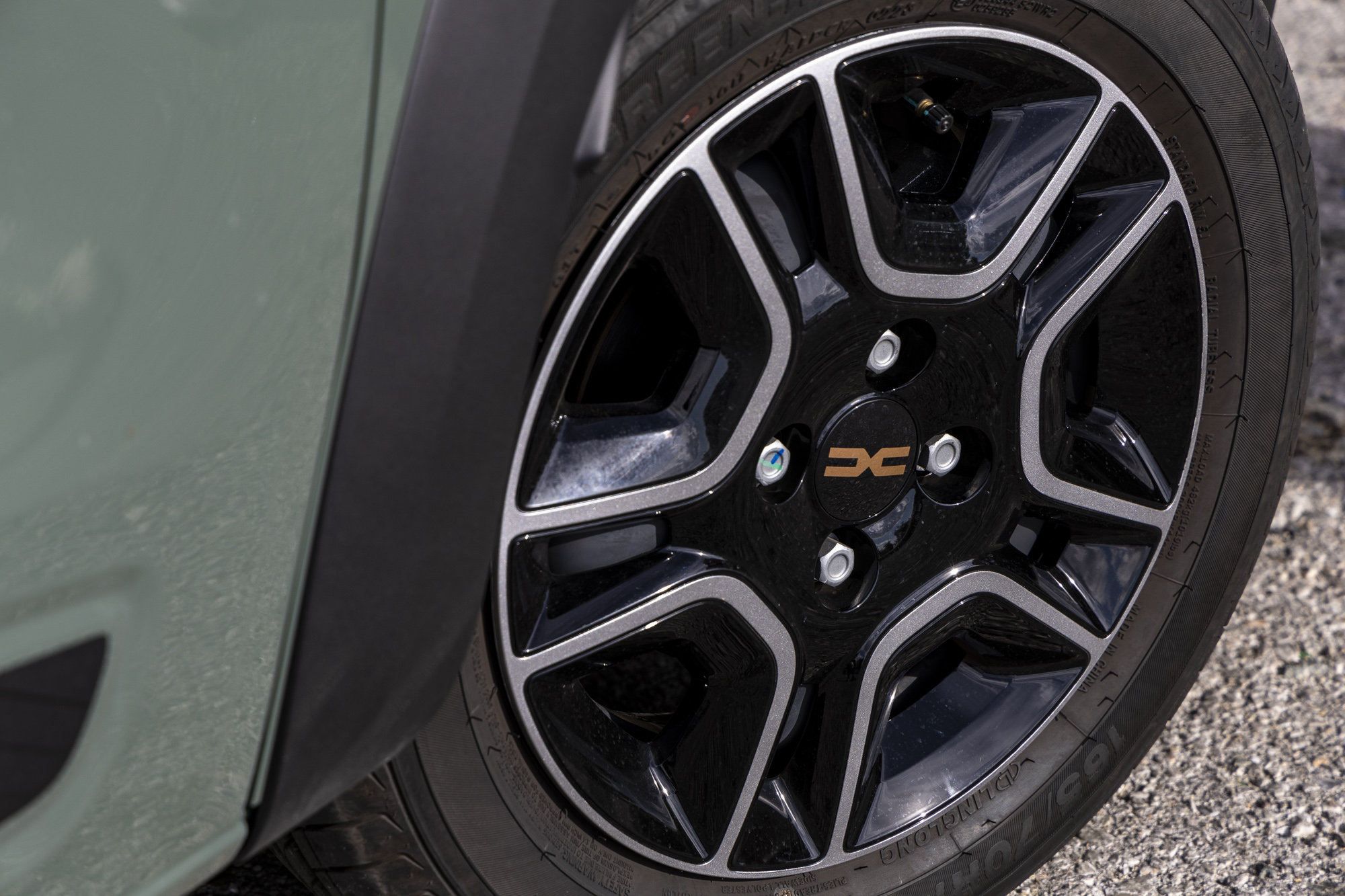 Test drive: Dacia Spring 65 Extreme, Photo © DRIVE Media Group/Thanassis Koutsogiannis