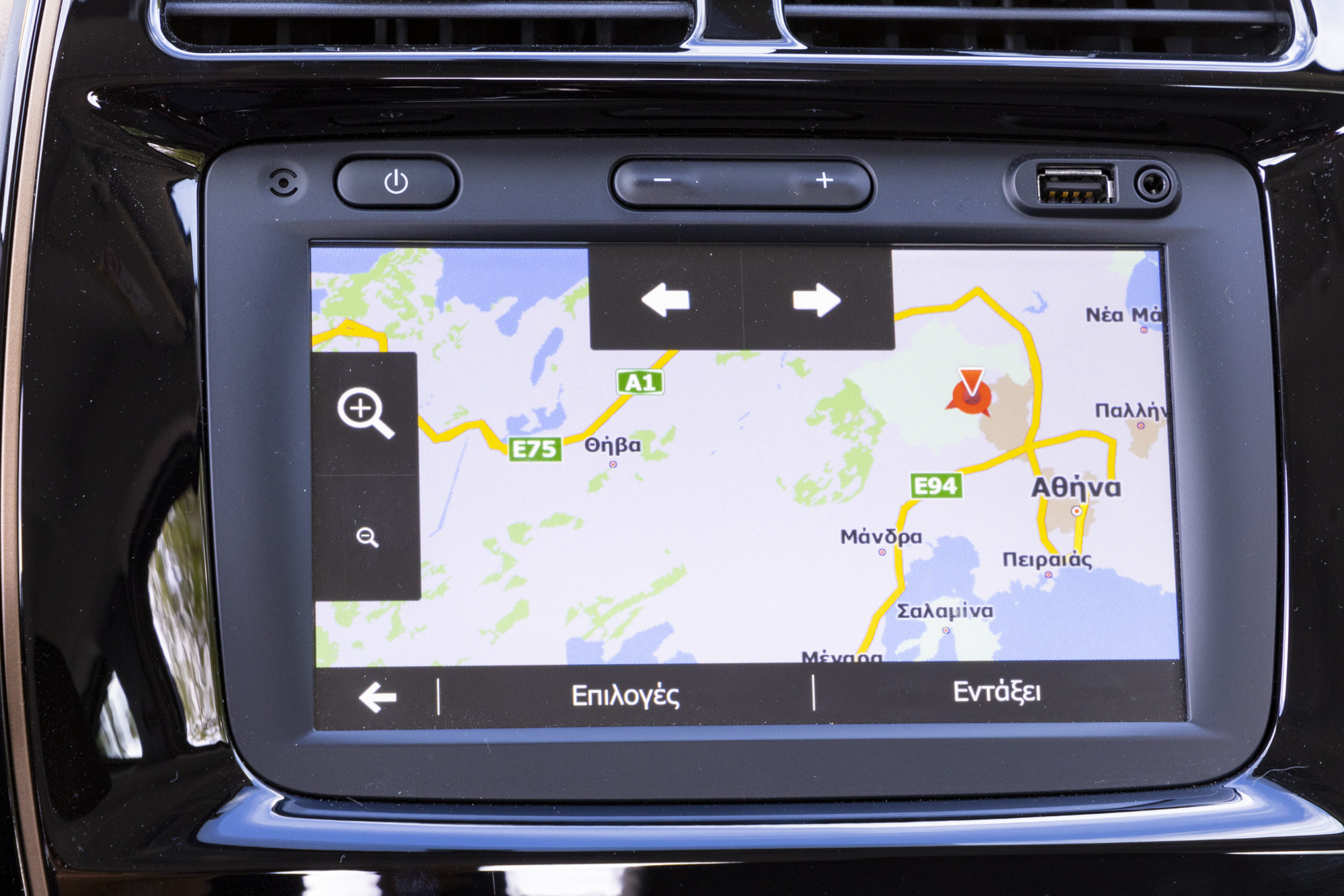 Test drive: Dacia Spring 65 Extreme, Photo © DRIVE Media Group/Thanassis Koutsogiannis