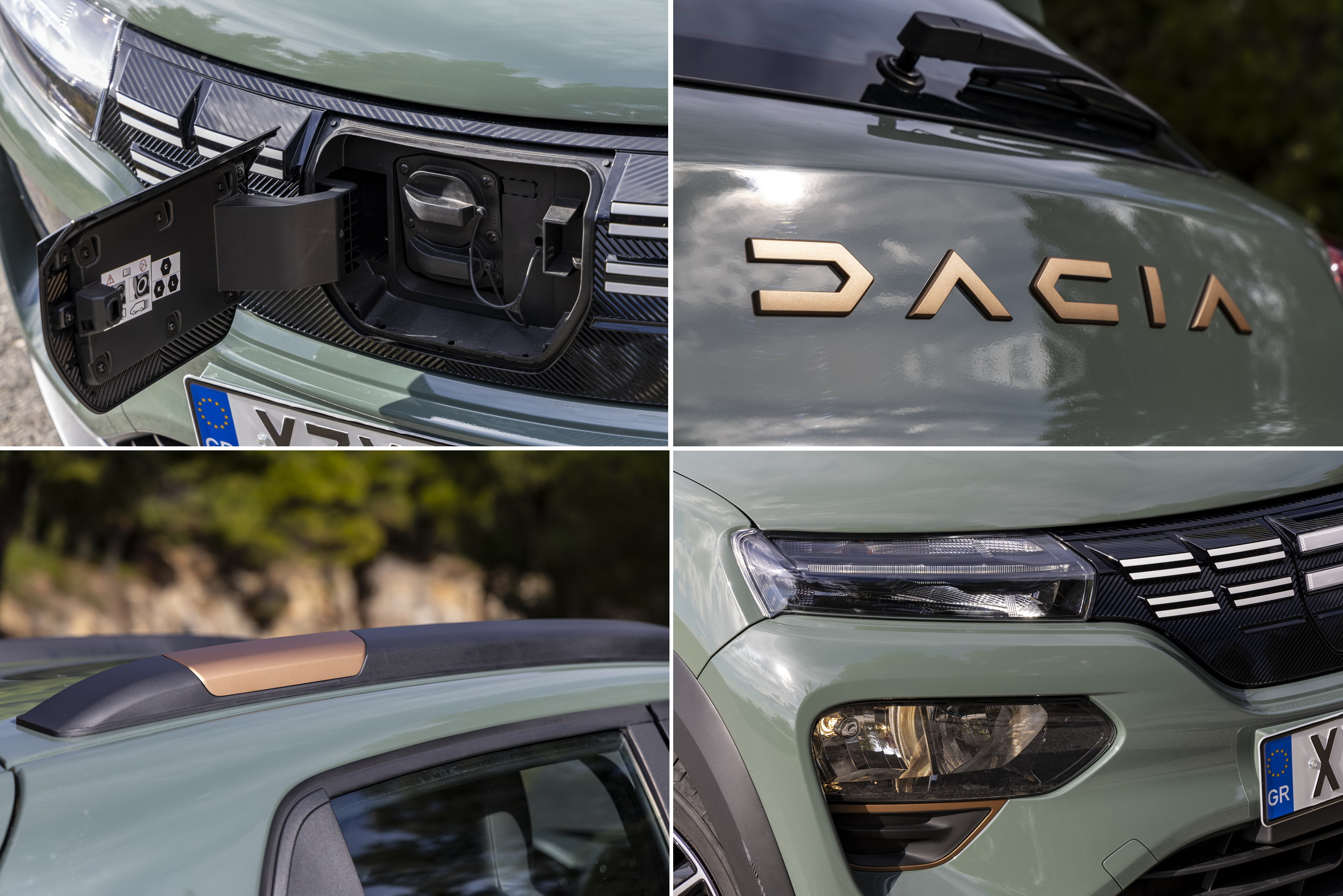 Test drive: Dacia Spring 65 Extreme, Photo © DRIVE Media Group/Thanassis Koutsogiannis