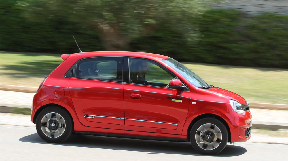 Test drive: Renault Twingo TCe 95