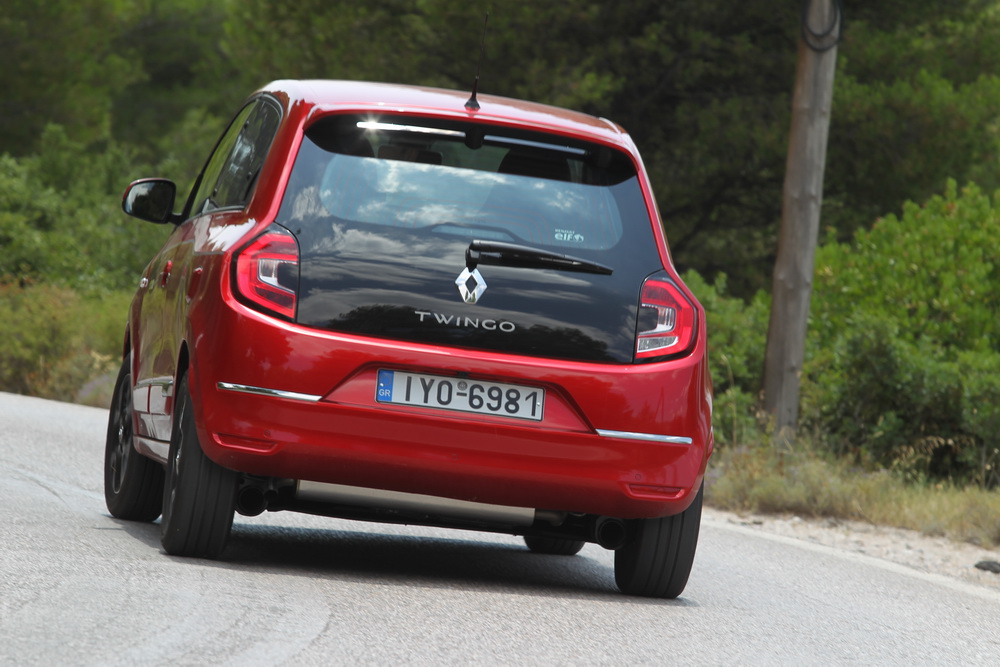 Test drive: Renault Twingo TCe 95