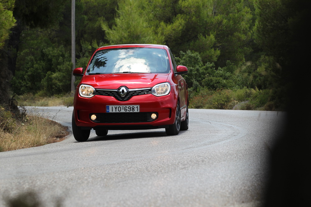 Test drive: Renault Twingo TCe 95