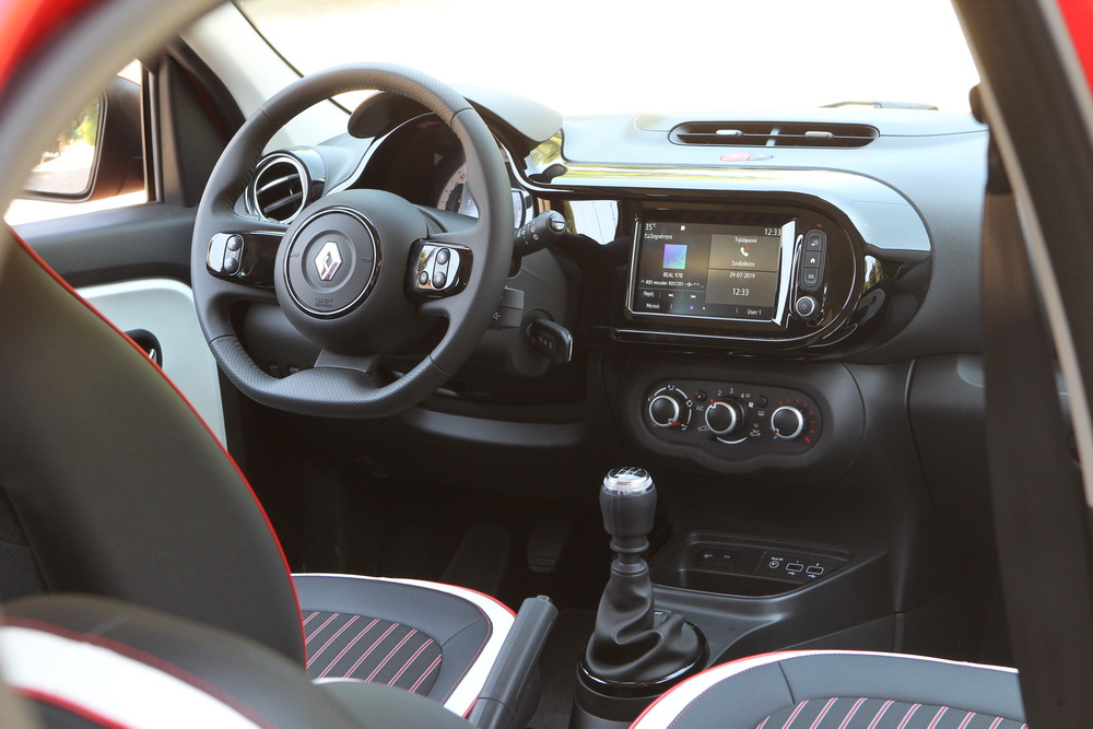 Test drive: Renault Twingo TCe 95