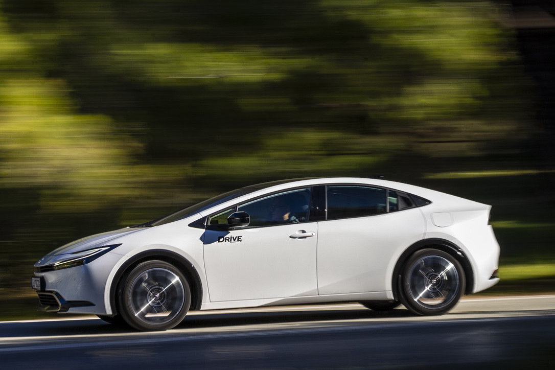 Test drive: Toyota Prius Plug-in Hybrid, Photo © DRIVE Media Group/Thanassis Koutsogiannis