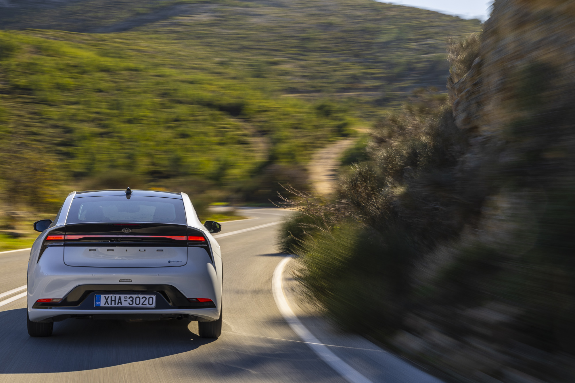 Test drive: Toyota Prius Plug-in Hybrid, Photo © DRIVE Media Group/Thanassis Koutsogiannis