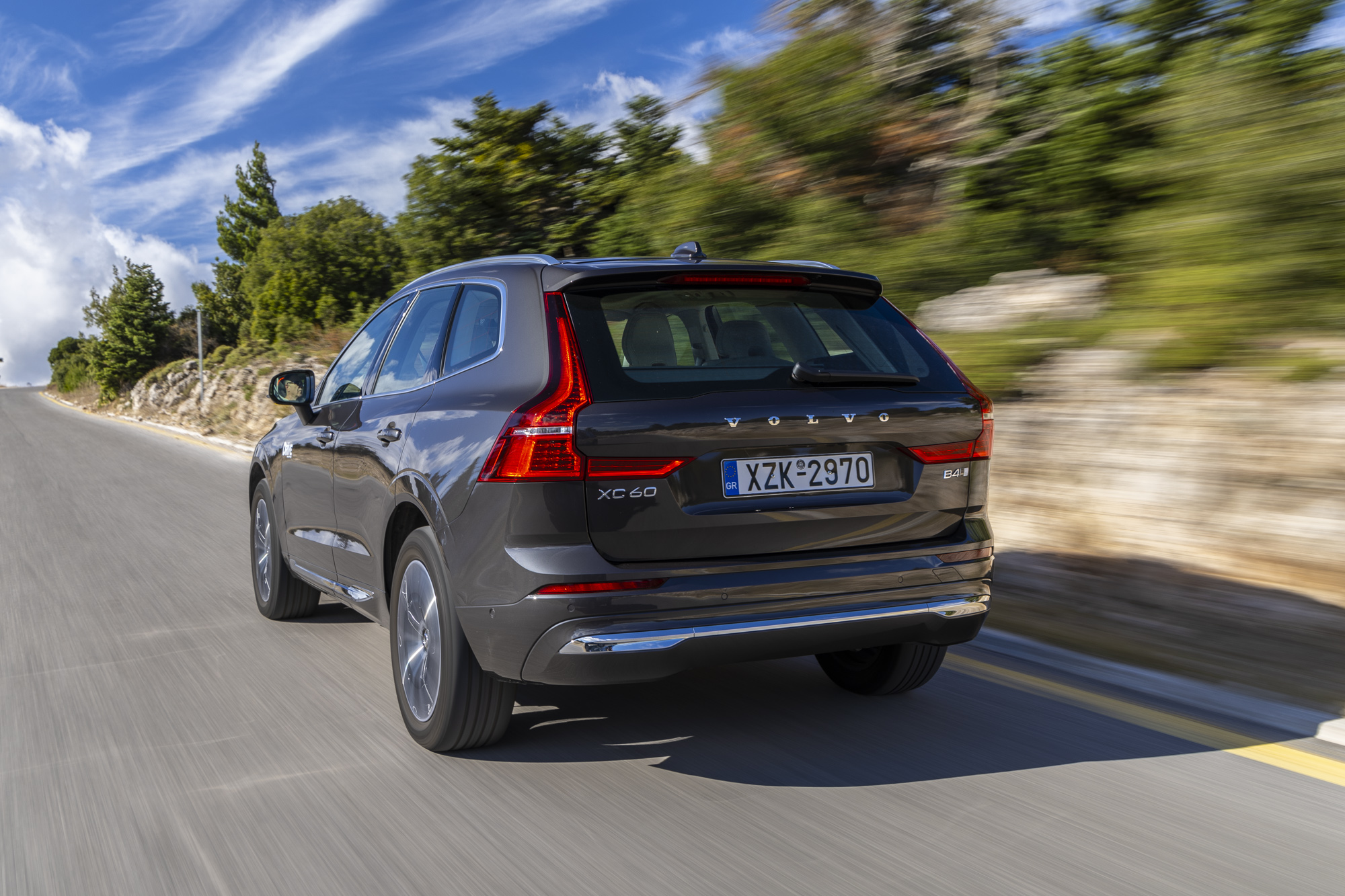 Volvo XC60 B4 AWD Polestar Performance Optimisation