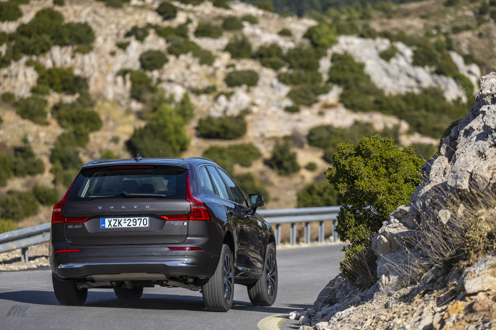 Volvo XC60 B4 AWD Polestar Performance Optimisation