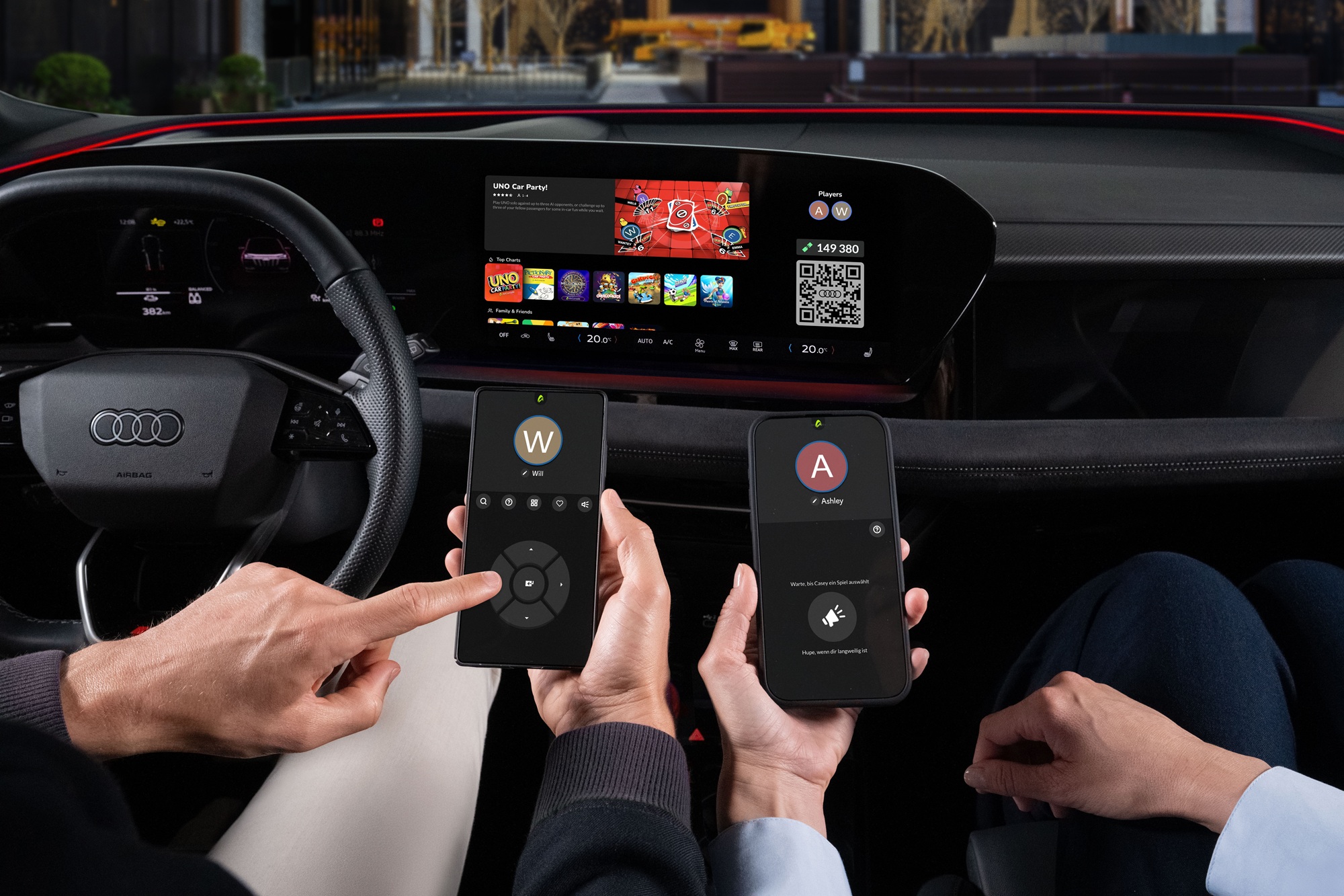 Audi AirConsole