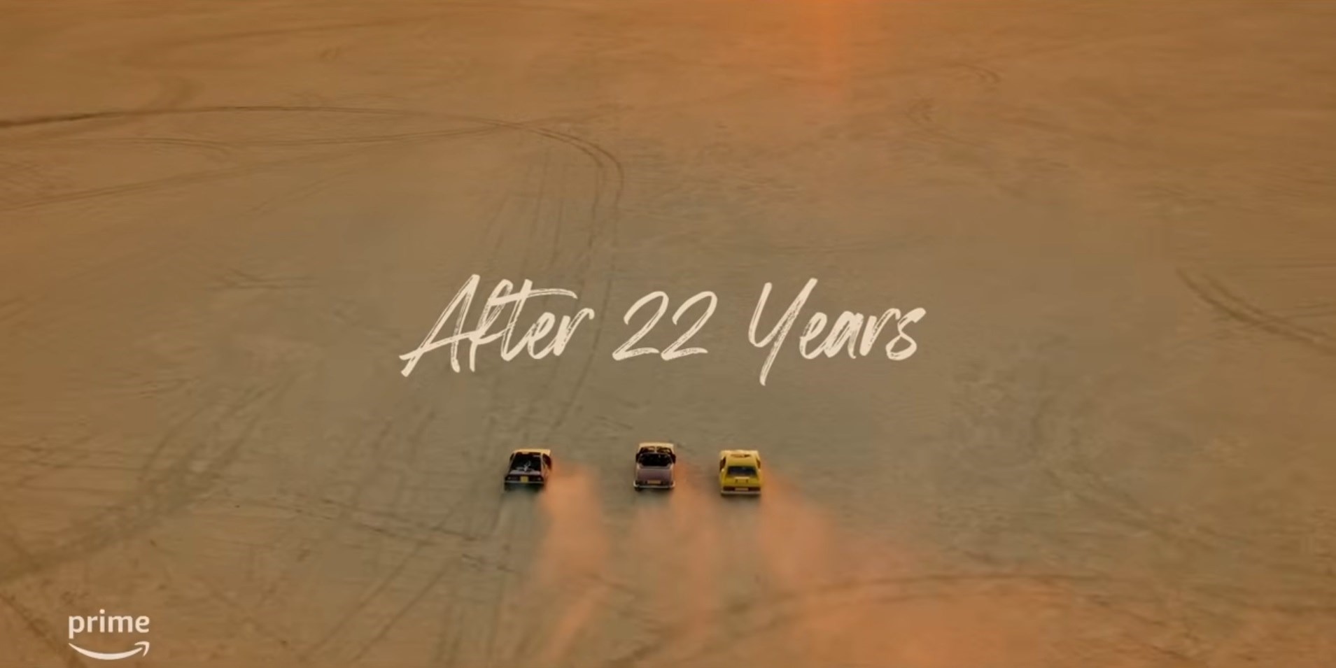 The Grand Tour