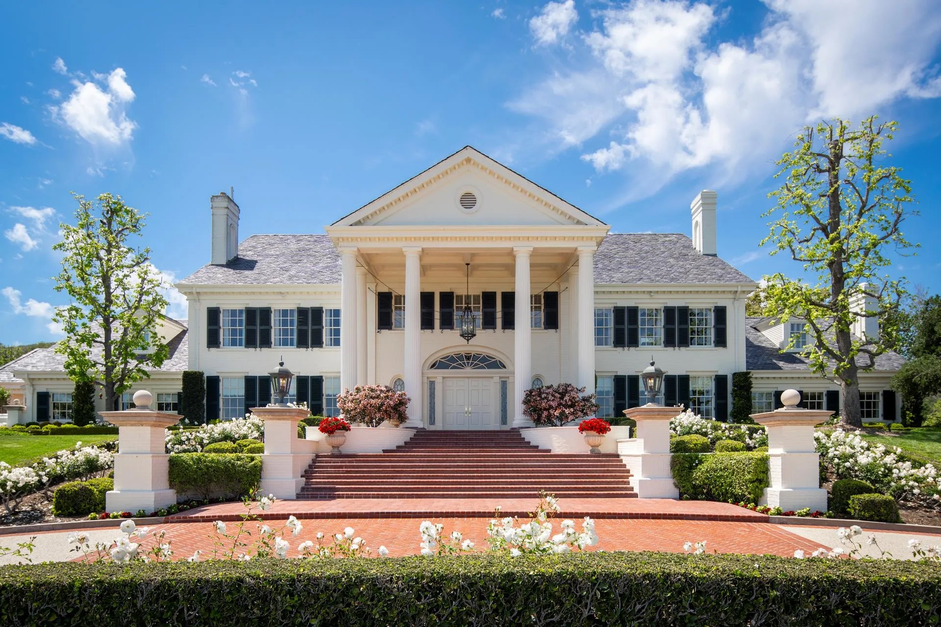 The Lyon Estate