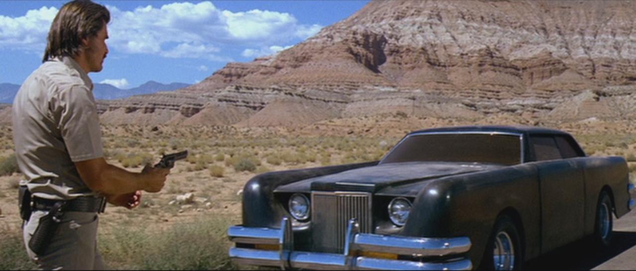 The Car