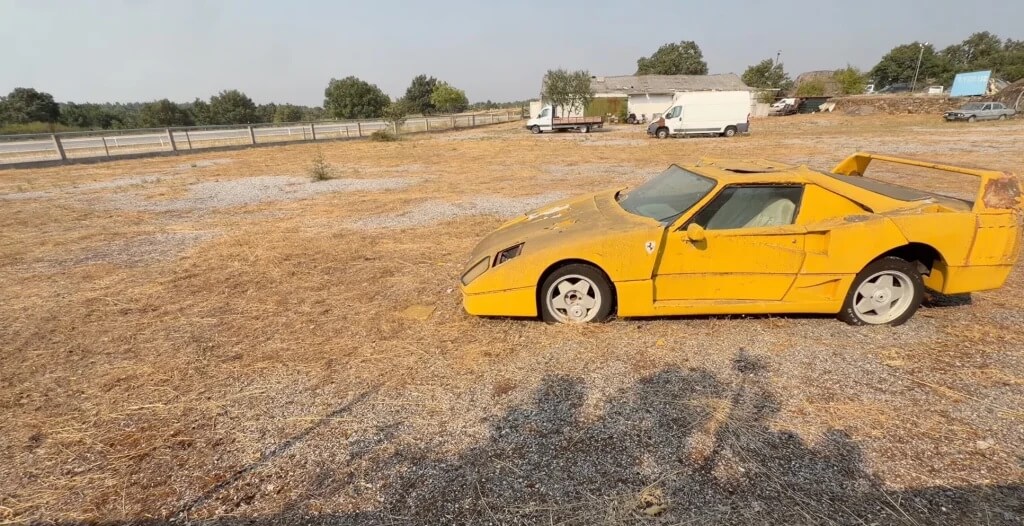 Ferrari F40