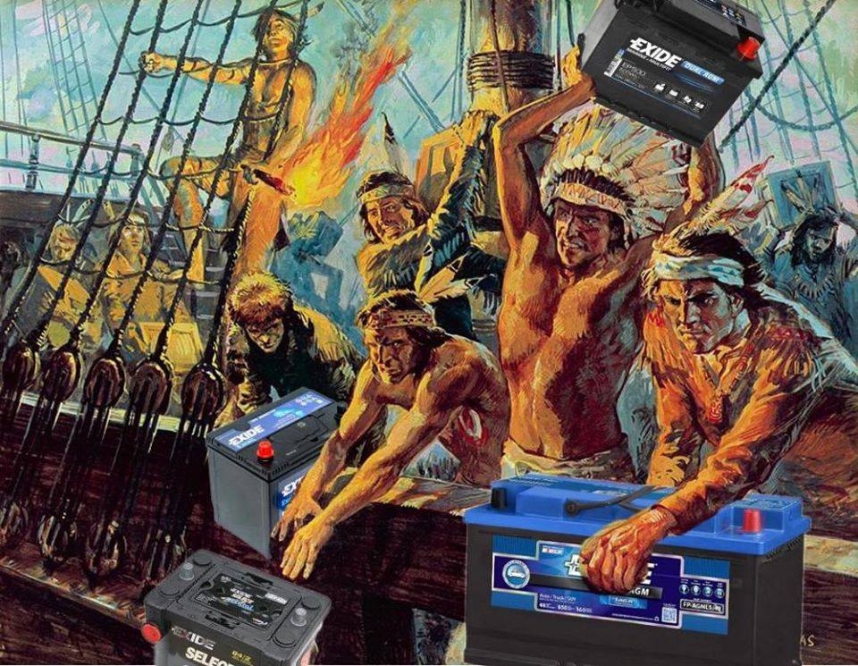 Μπαταρία