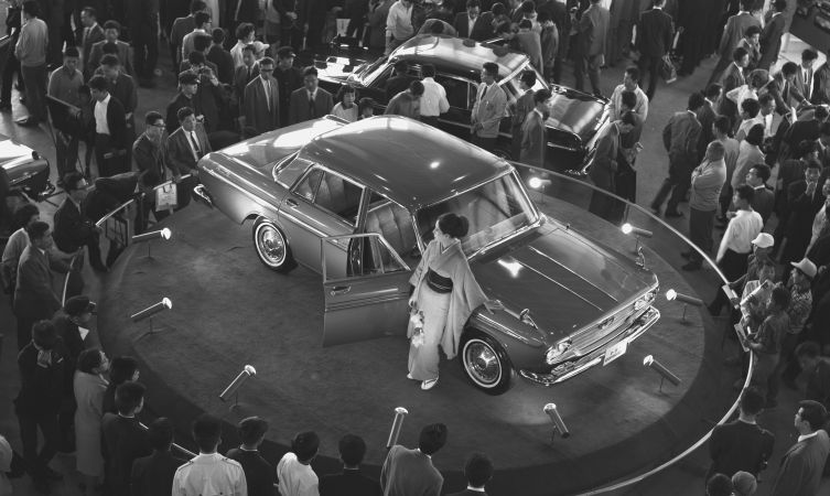 1963, Tokyo Motor Show 1964