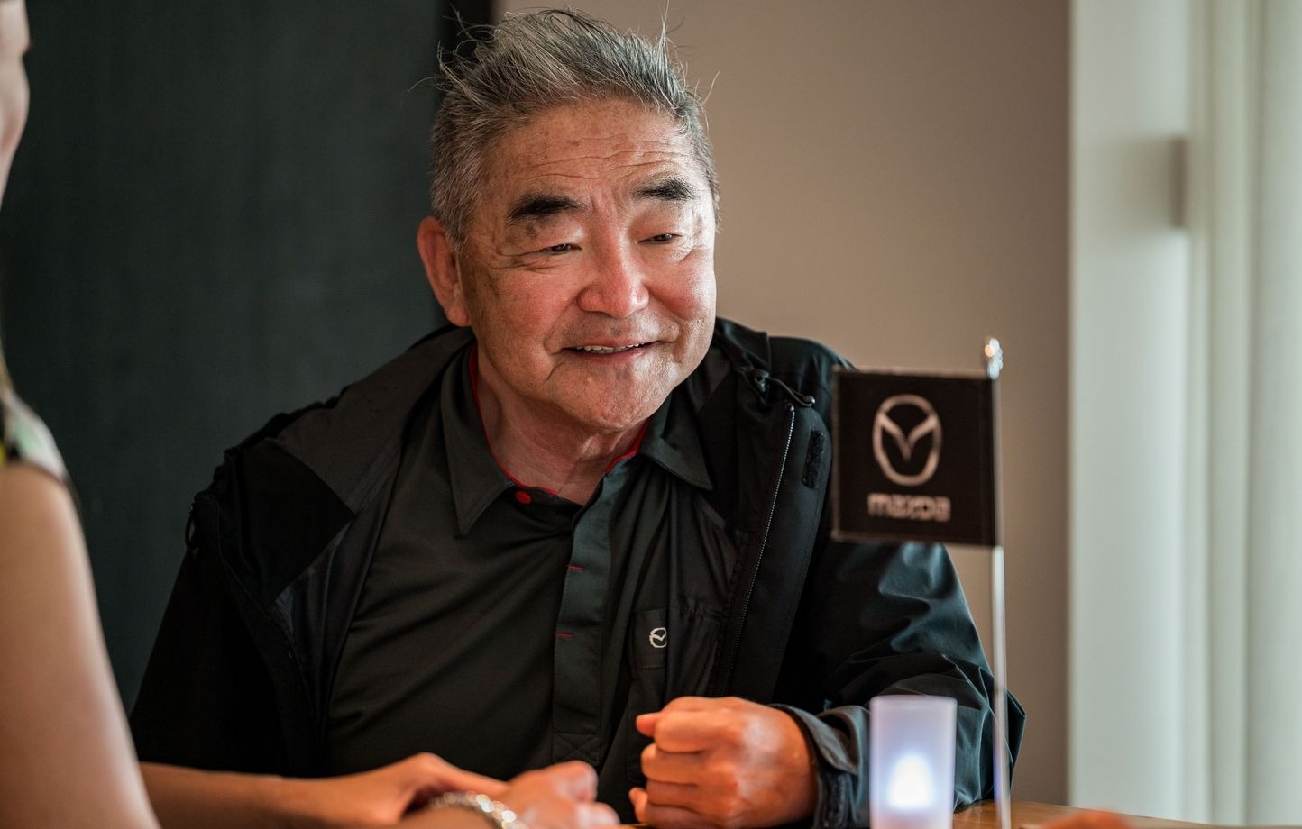 Tom Matano