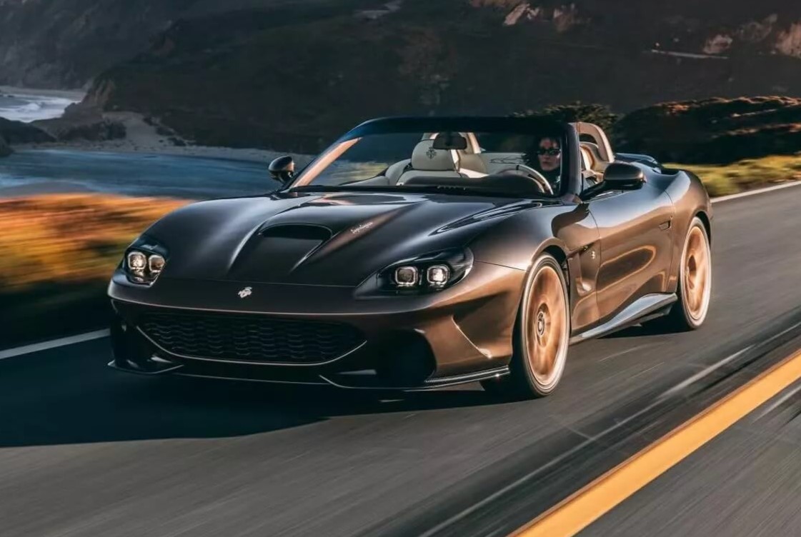 Ferrari 550