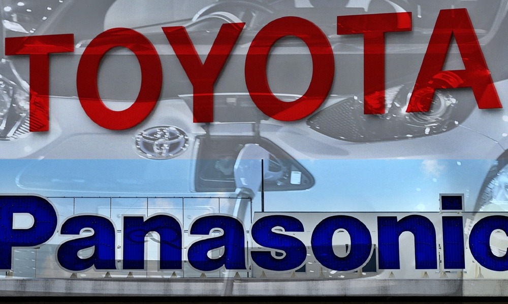 Toyota Panasonic