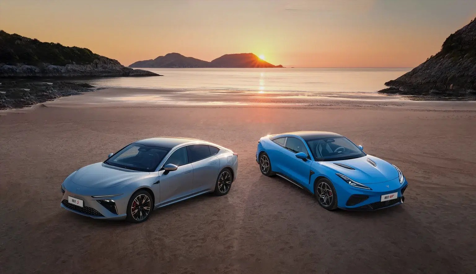 Toyota & Neta Auto
