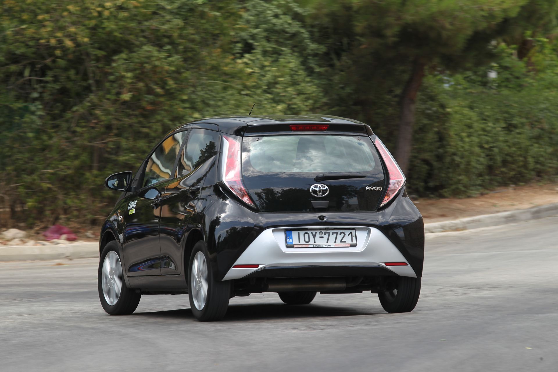 Toyota Aygo Used2Drive 3